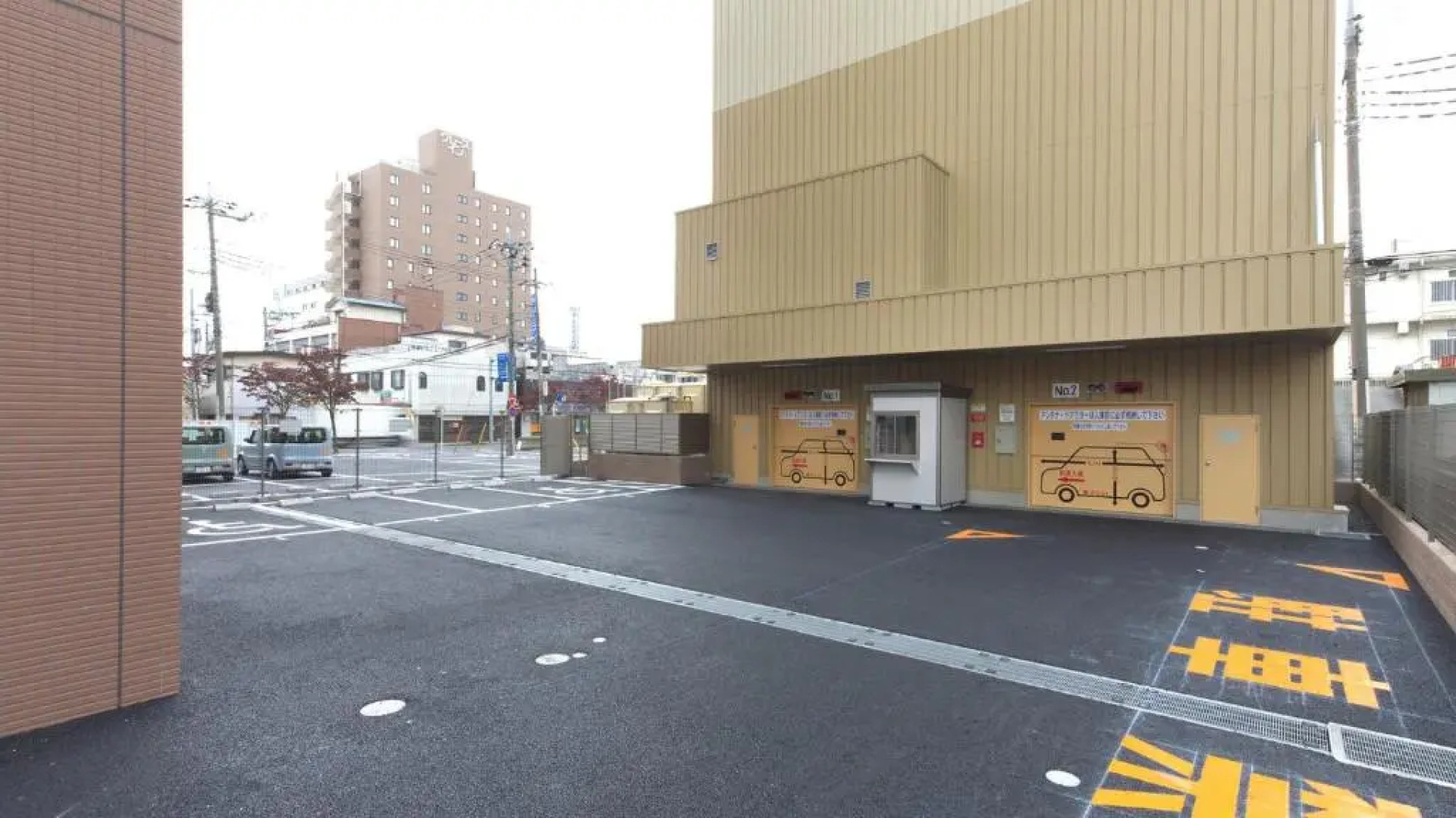 Toyoko Inn Gumma Ota Station Minami