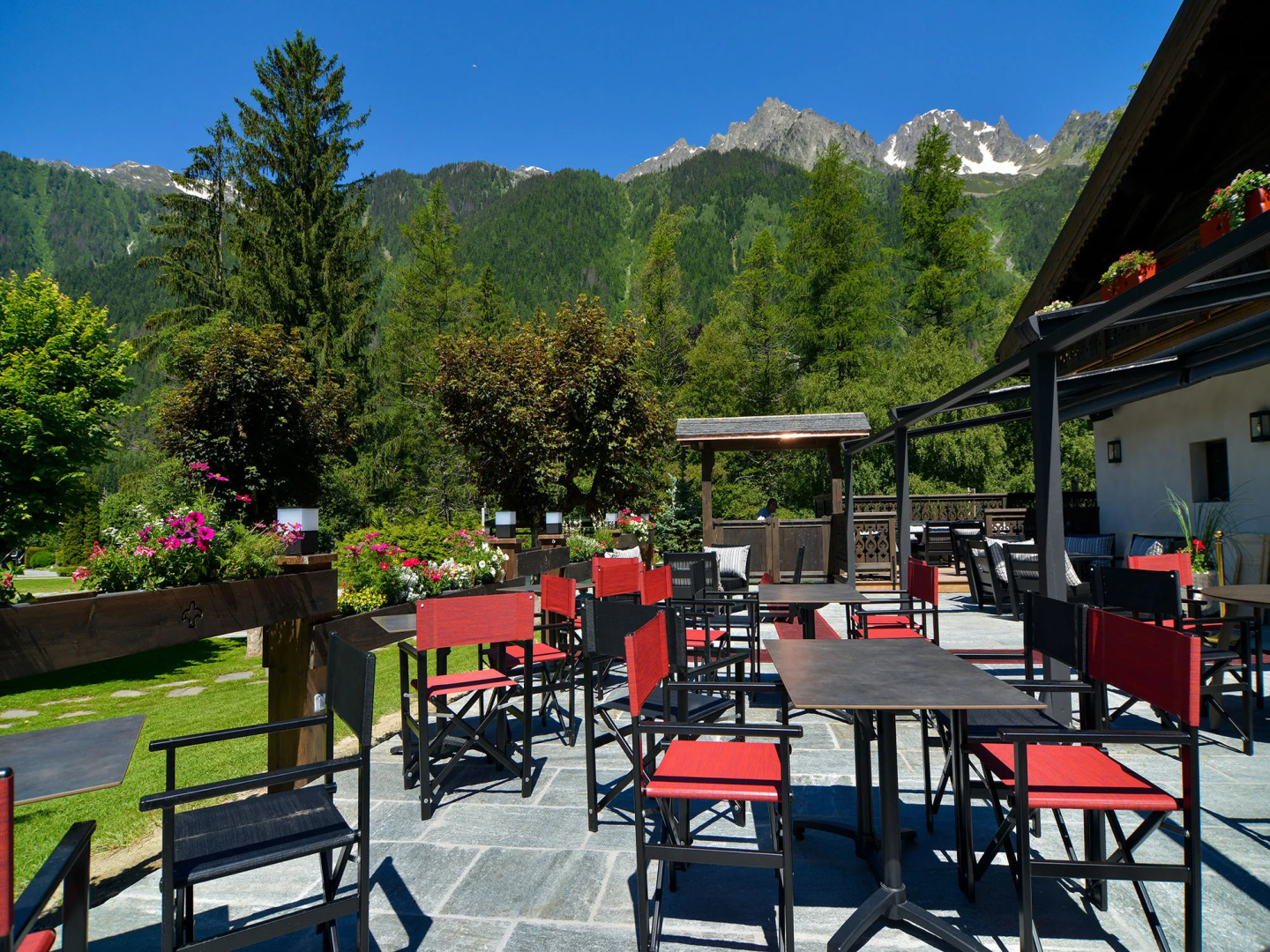 Chalet Hotel le Castel