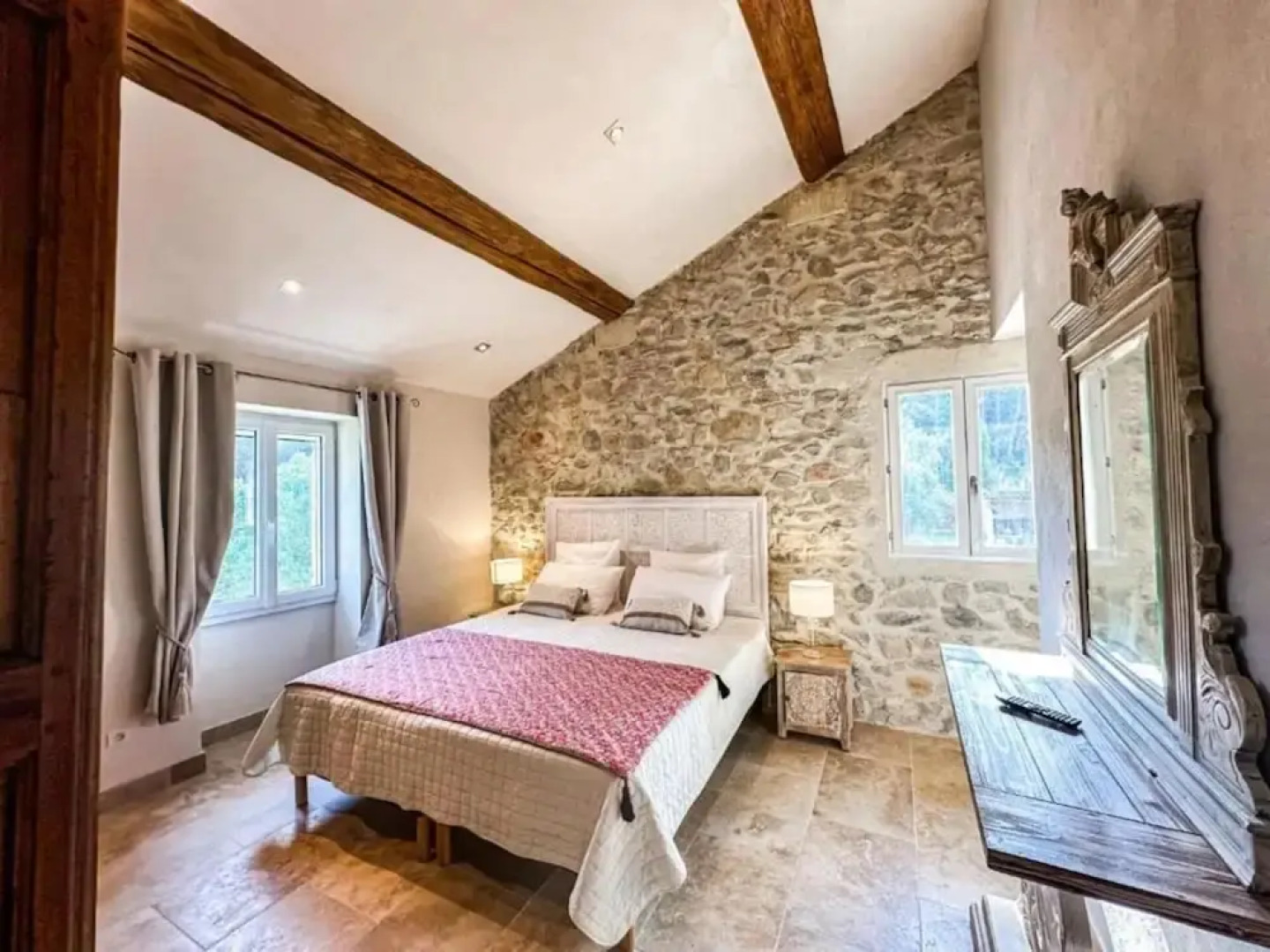 Mas Leblanc des Alpilles