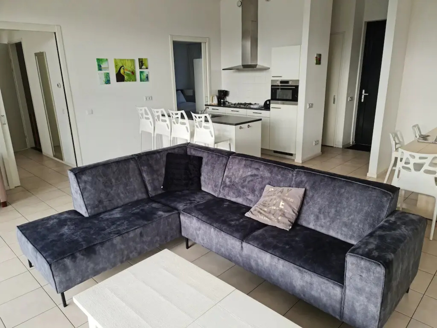 Holiday Home in Zeewolde With Kayaks