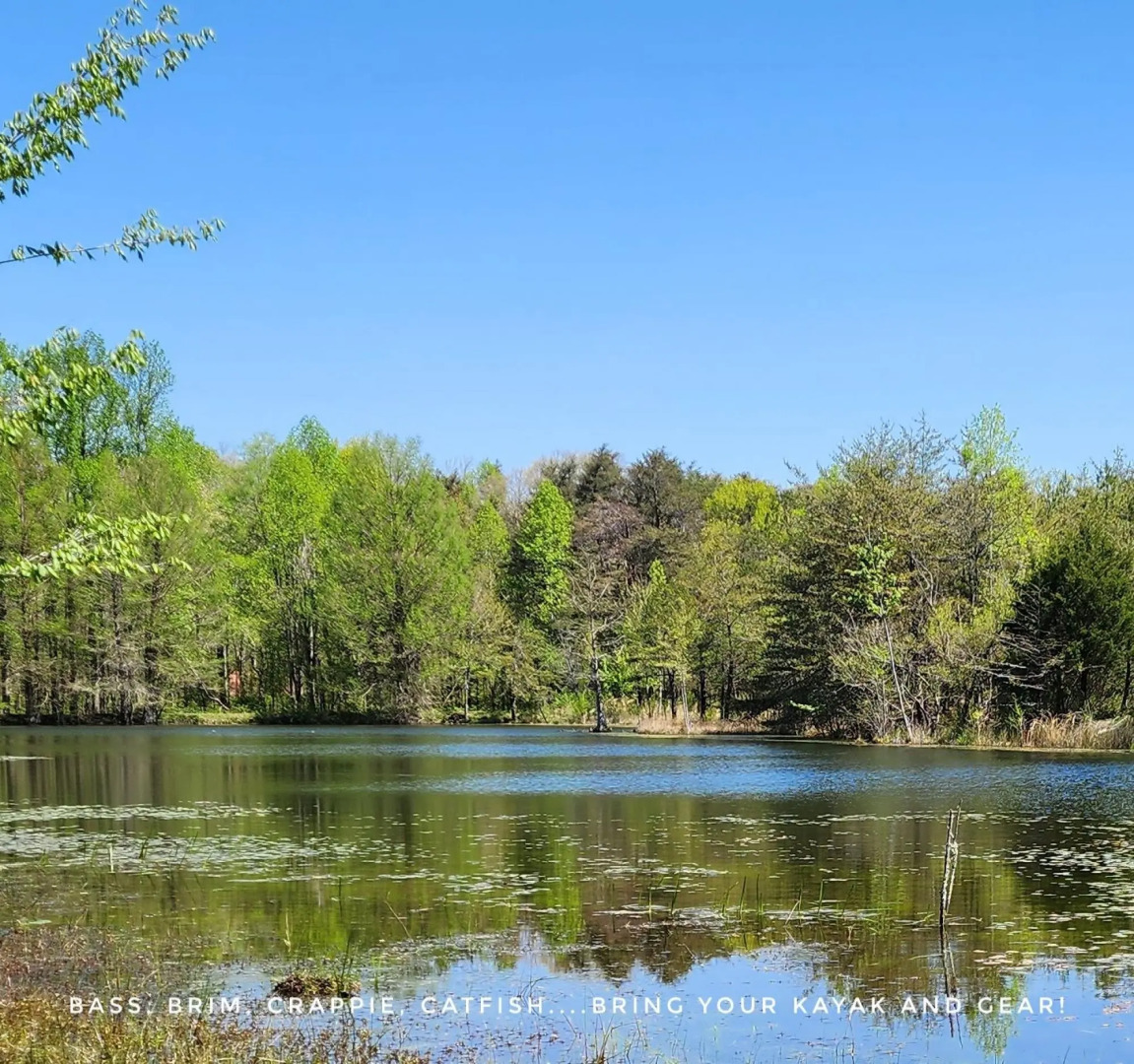 Beersheba Lake Retreat