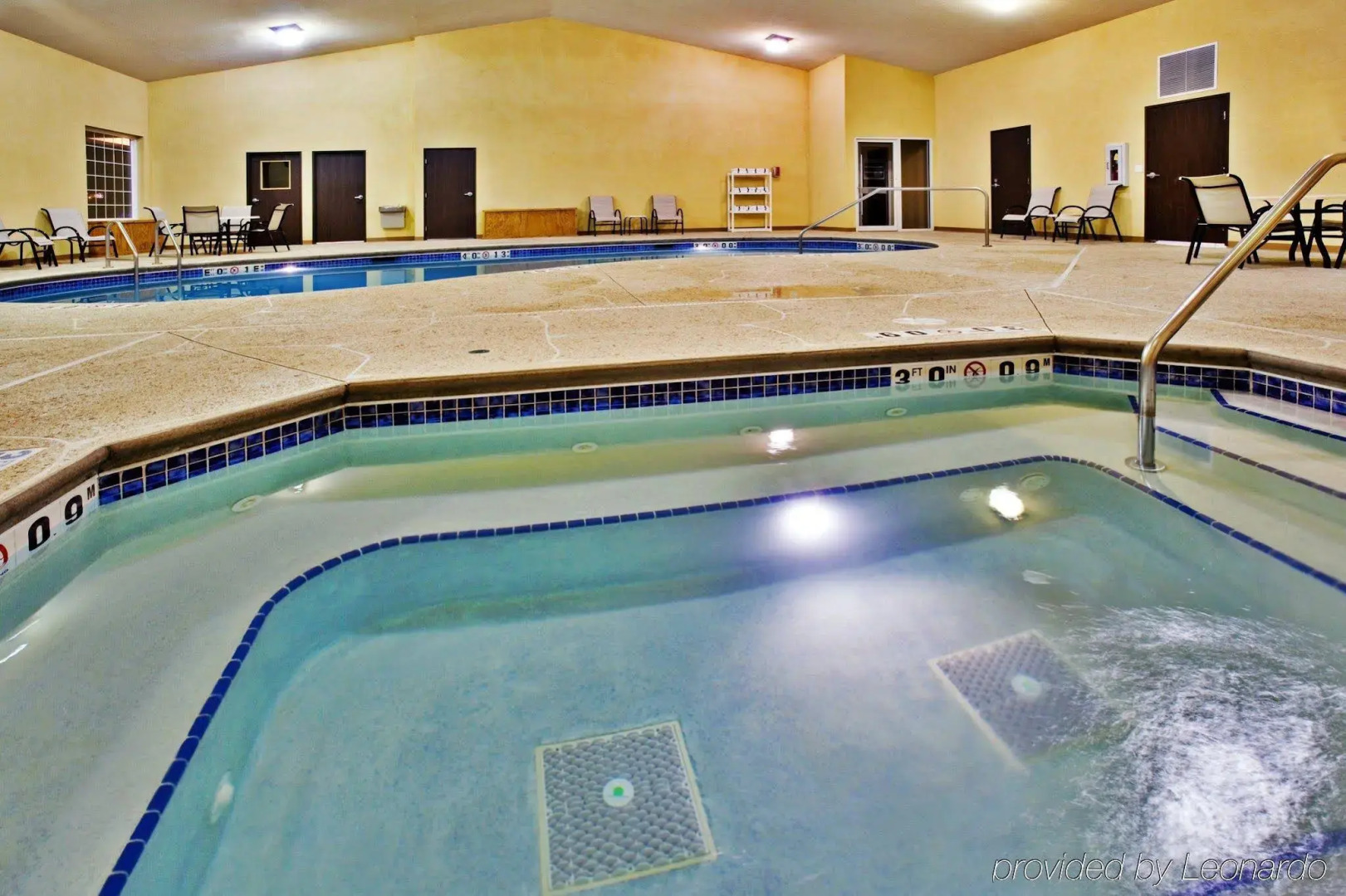 Holiday Inn Express Le Claire Riverfront-Davenport by IHG