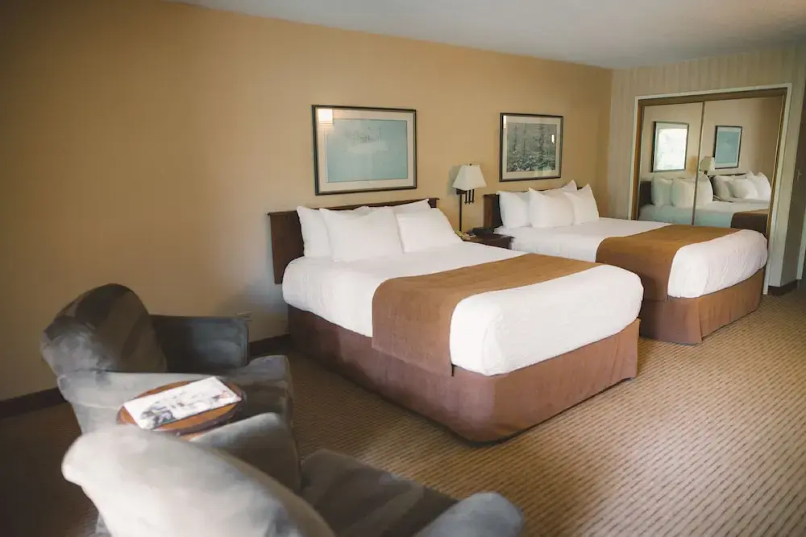 Elkhorn Resort, Spa, and Conference Centre