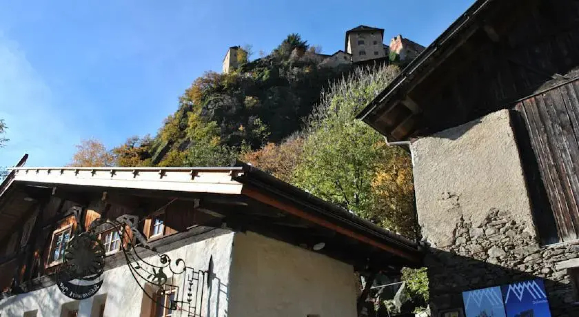 Schlosswirt-Oberortl Juval