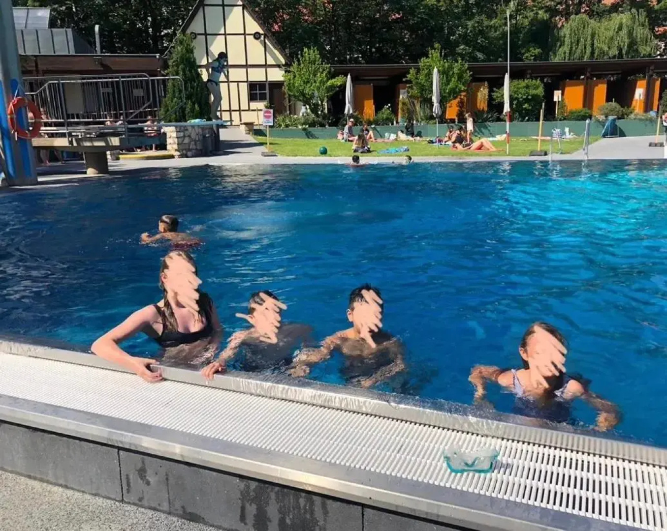 Riverside apartment in central Herzogenaurach