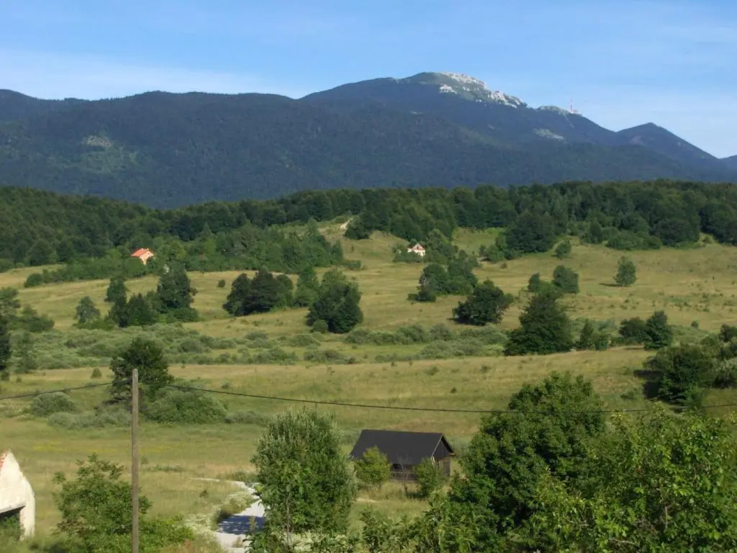 Tesla's Gastro House Plitvice