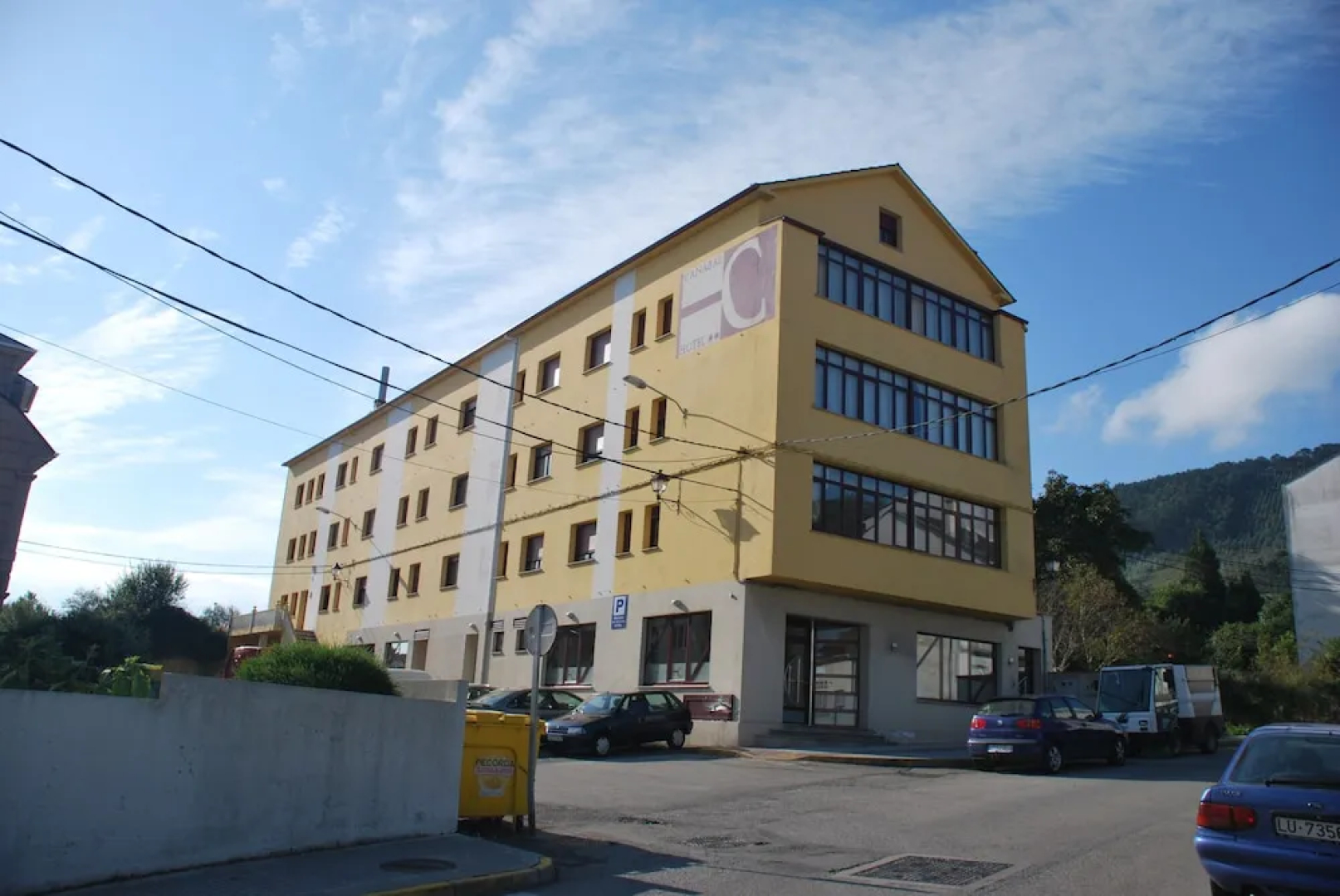 Hotel Canabal