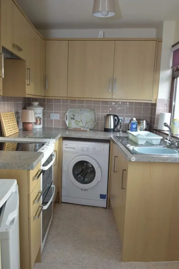 Teign Head Garden Apartment