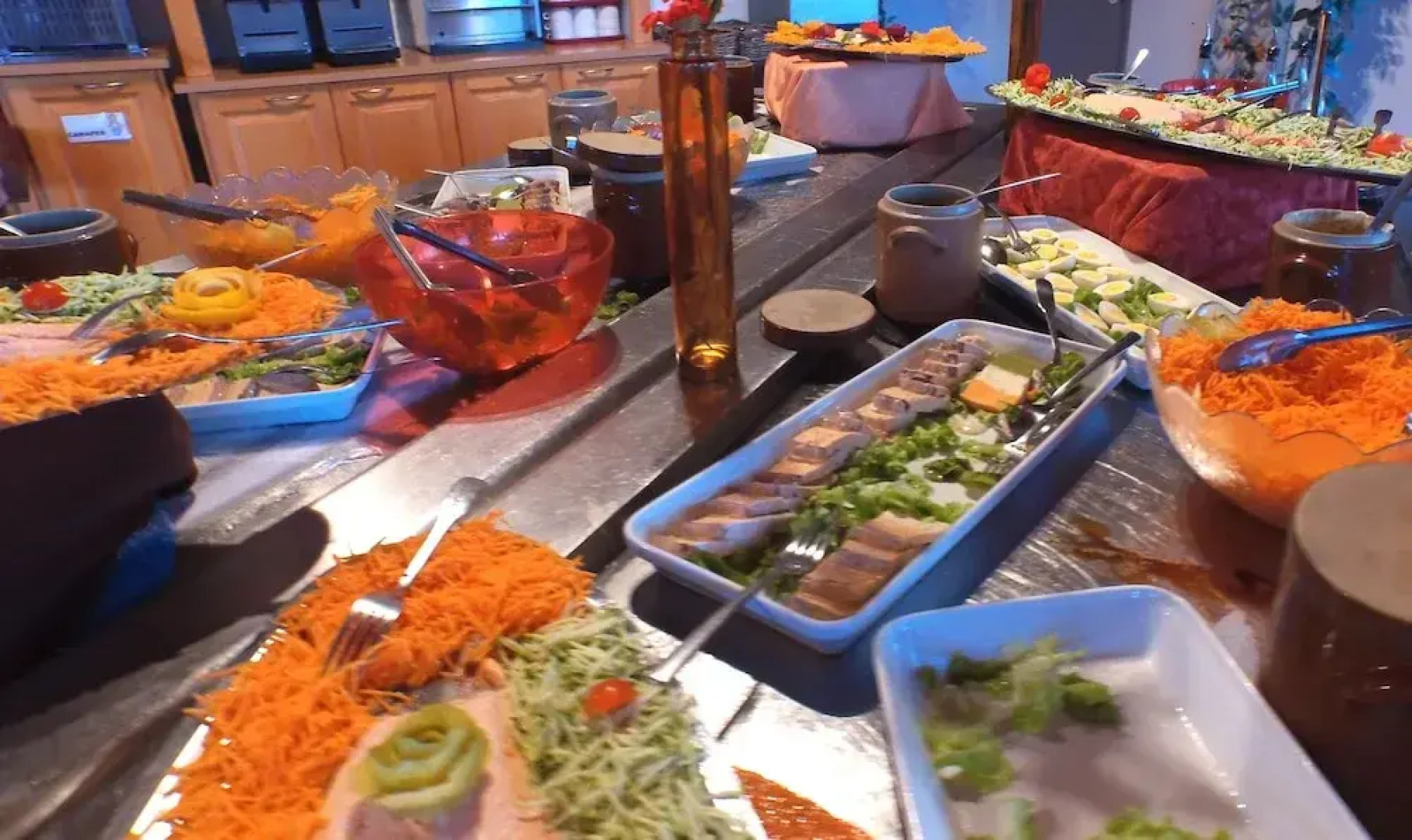 VVF Lac de Serre-Ponçon, Chorges