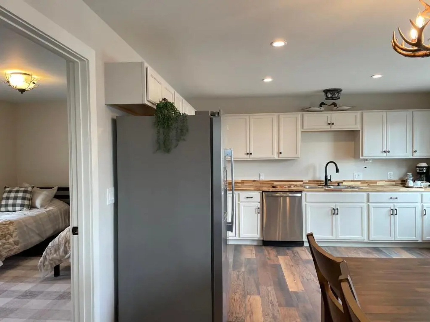 ALASKA LAKE and LODGE AT LONGMERE