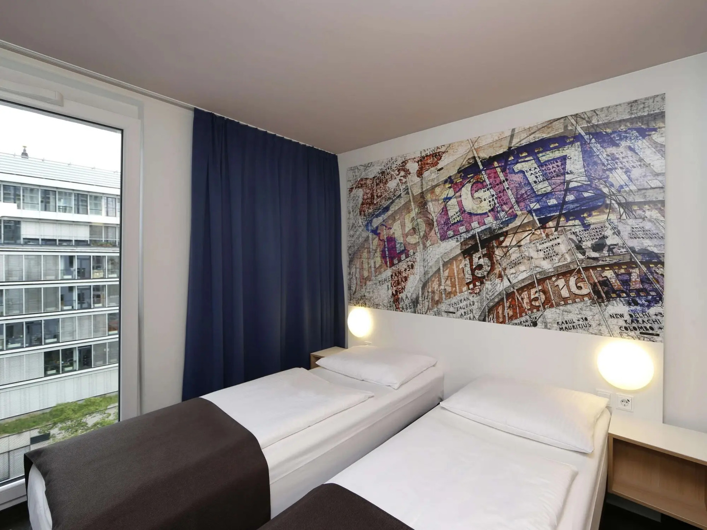 B&B Hotel Berlin-Alexanderplatz