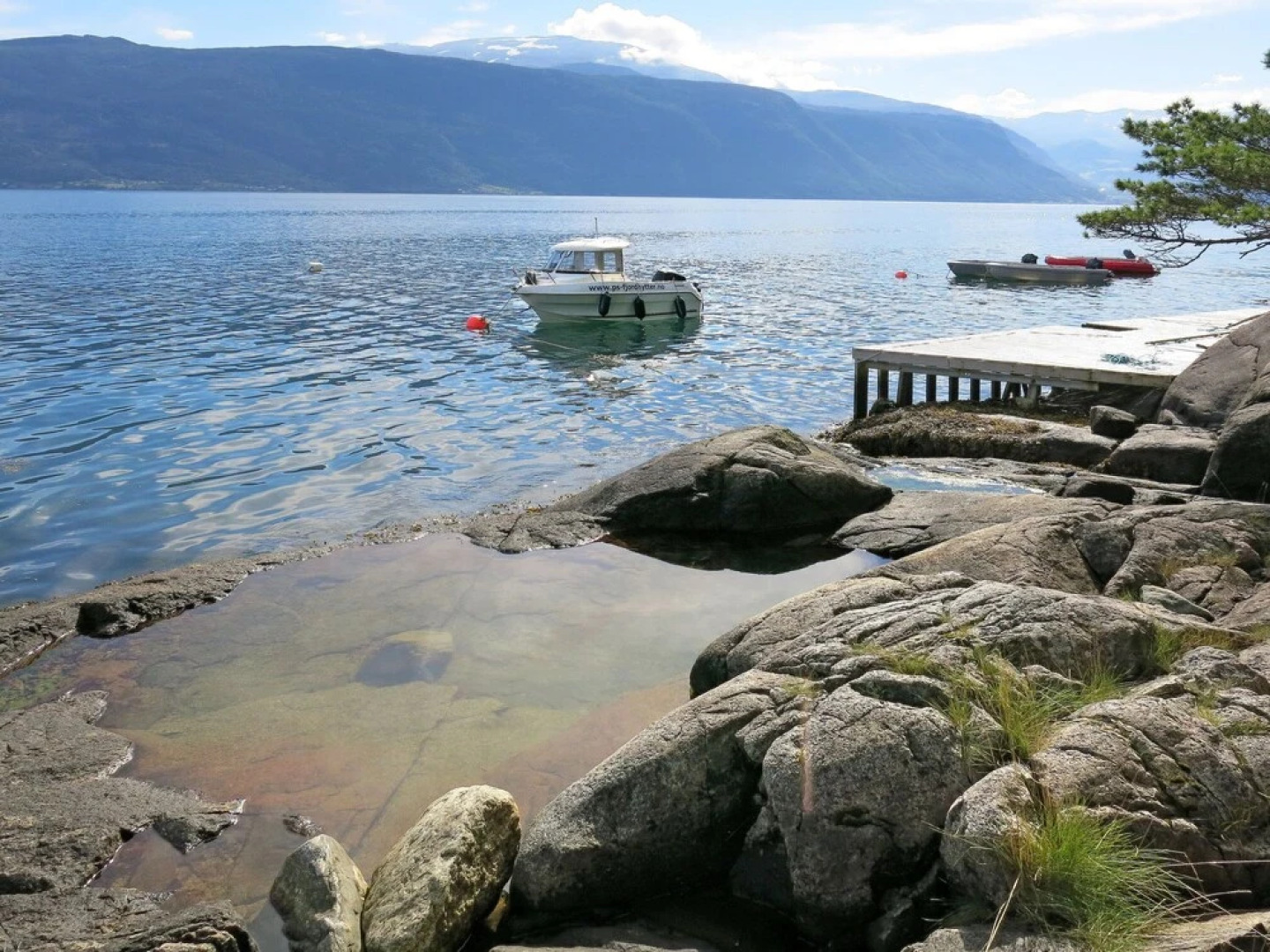 Sofie Balestrand in Balestrand