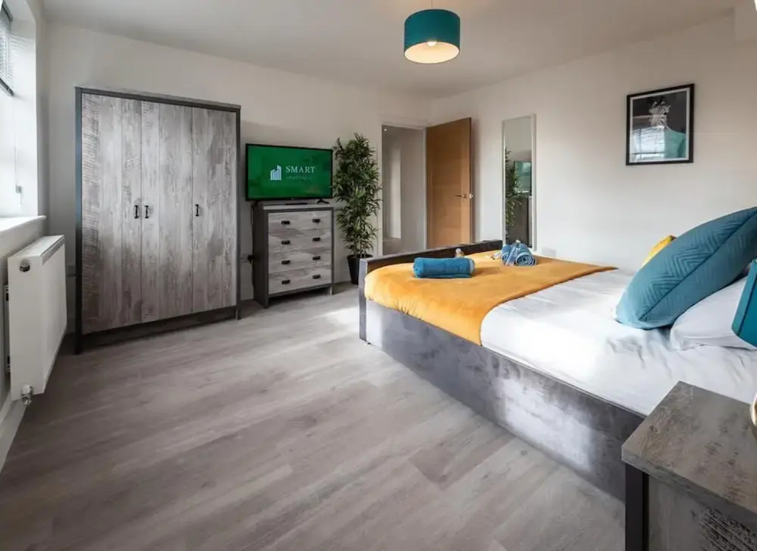 Smart Apartments - Atlantic Mansions