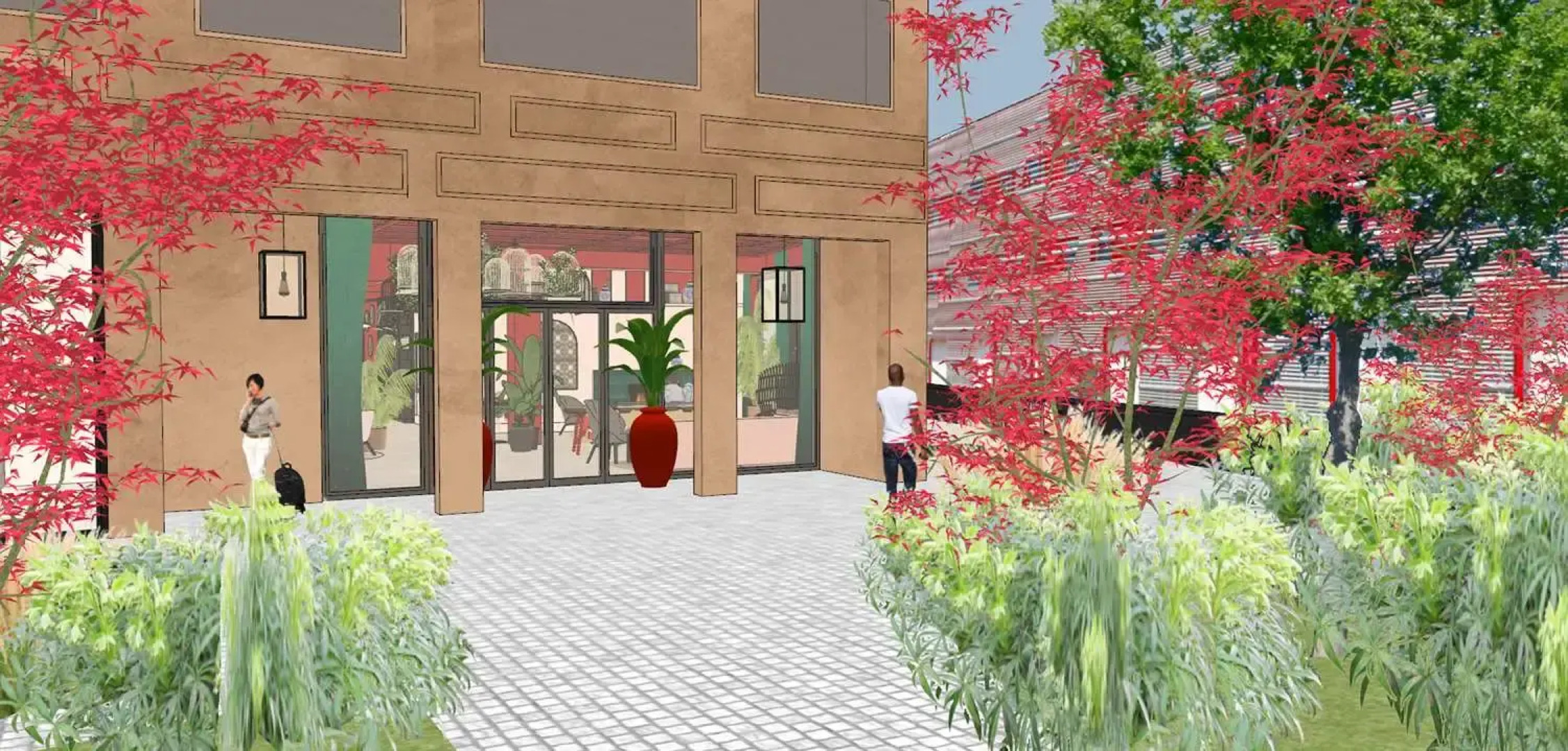 Aiden by Best Western Lorient Centre