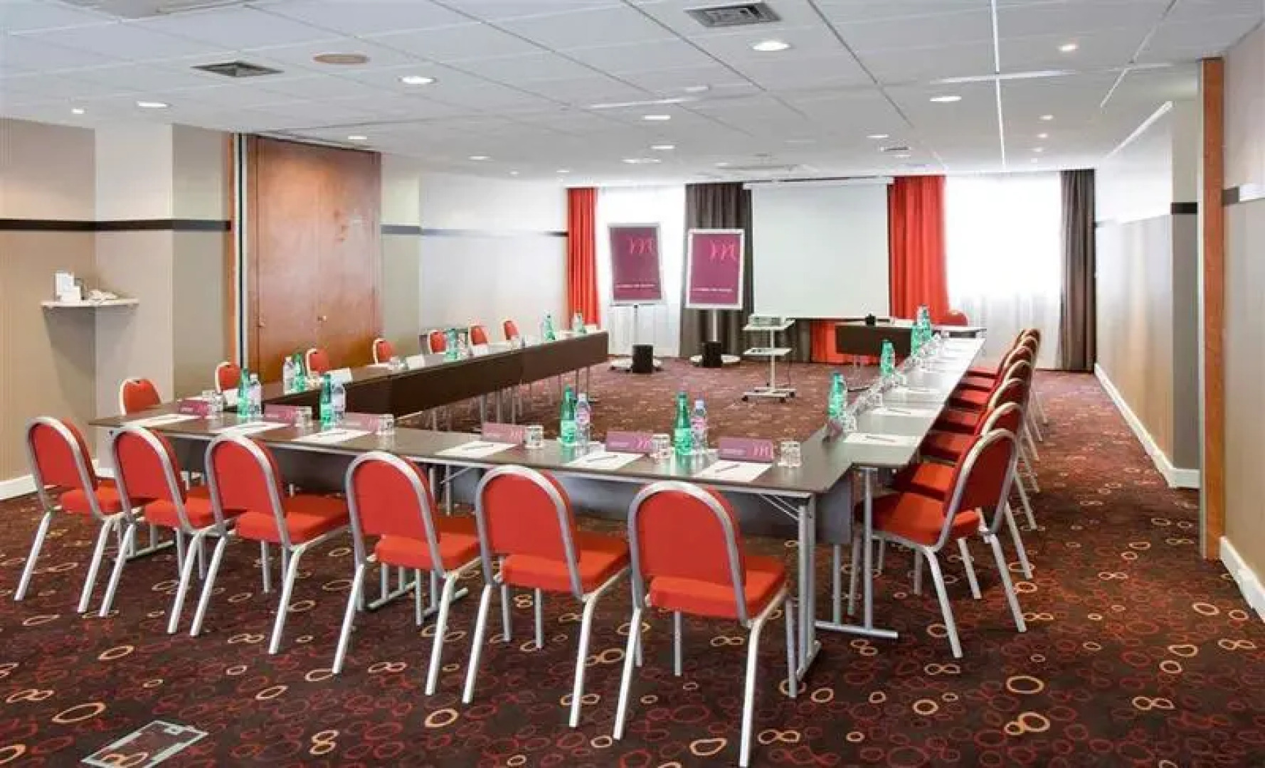 Hotel Mercure Saint Quentin En Yvelines Centre