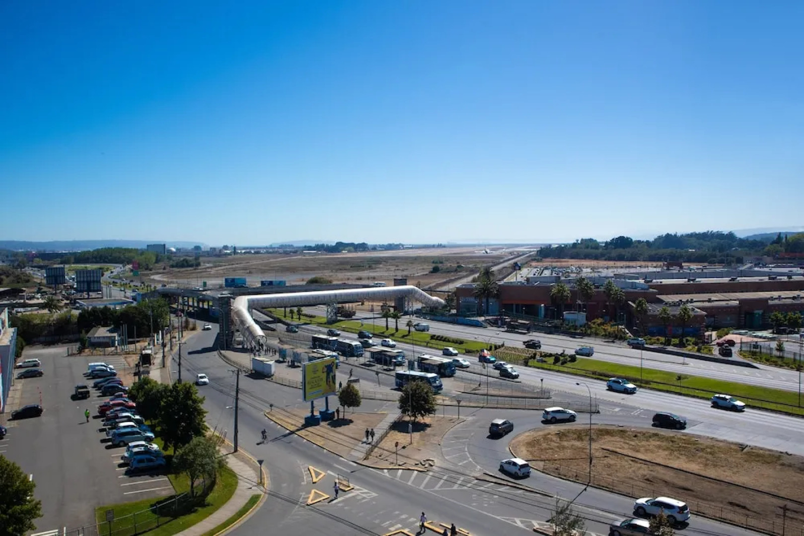 Hotel Pettra Concepcion