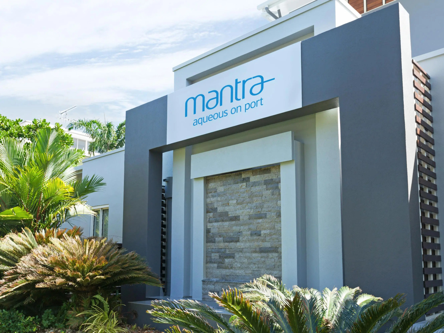 Mantra Aqueous on Port