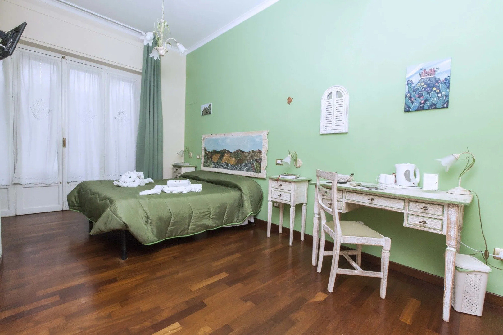 Stupor Mundi Bed and Breakfast