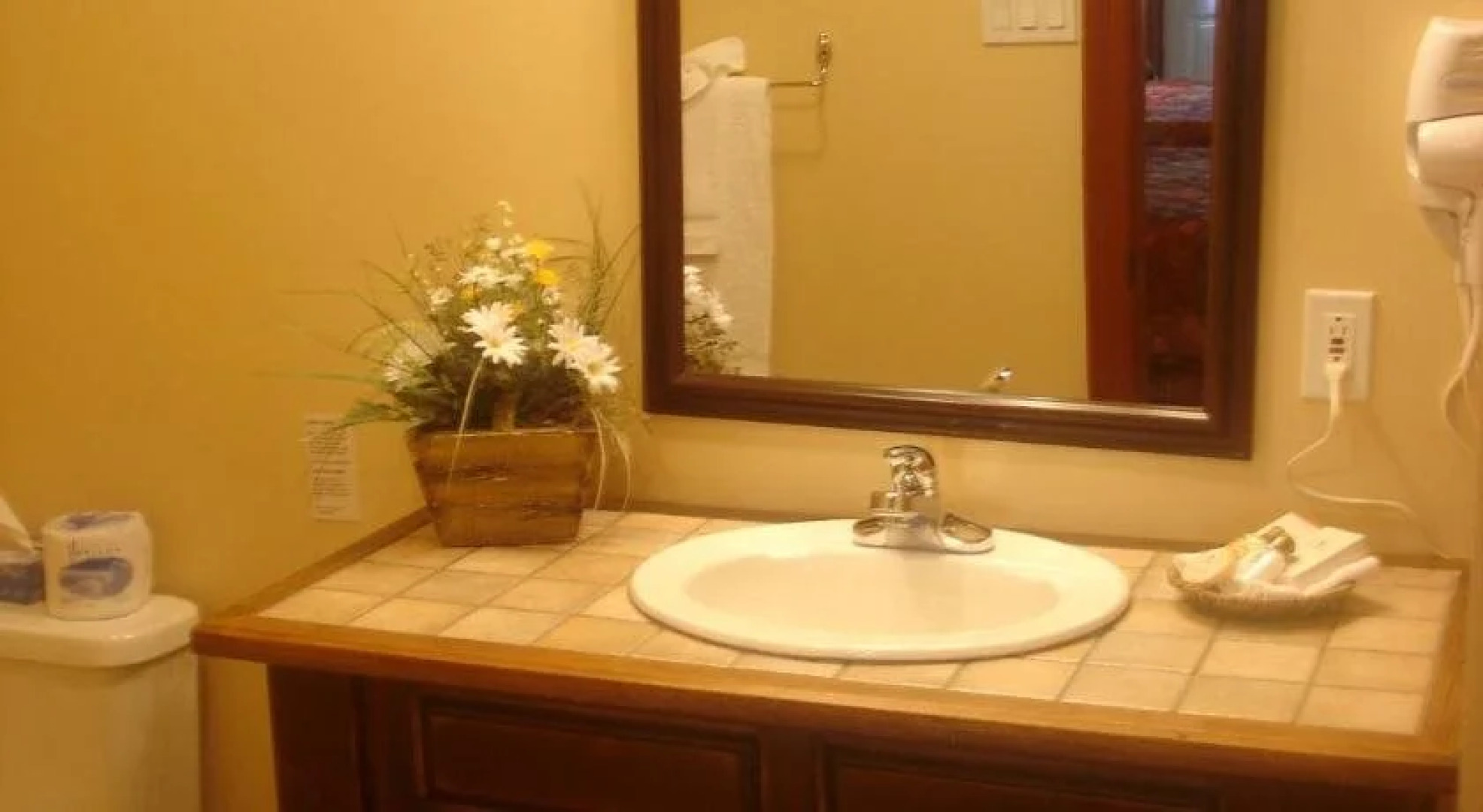 Auberge du Lac Morency