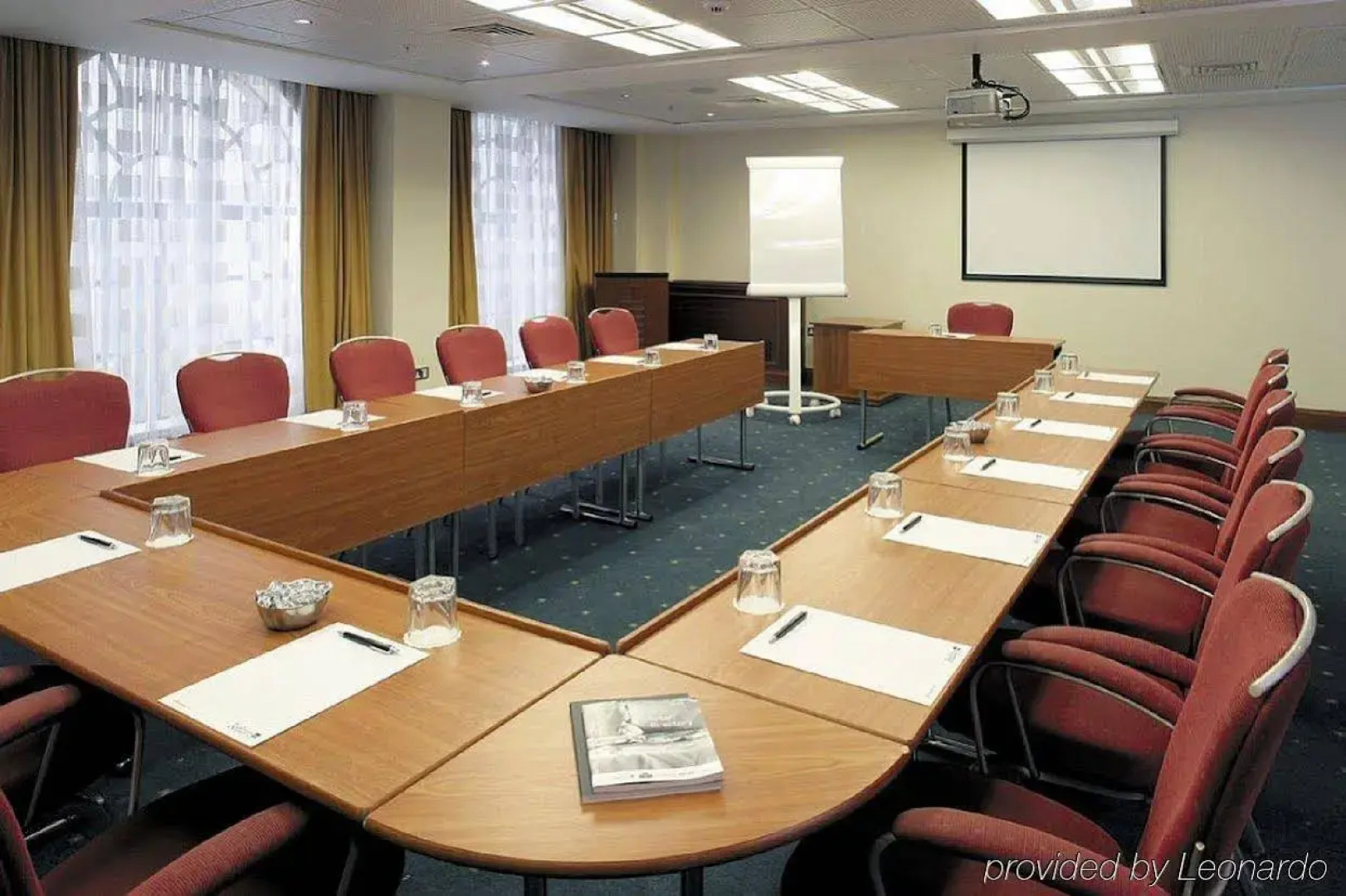 Radisson Blu Hotel, Leeds City Centre