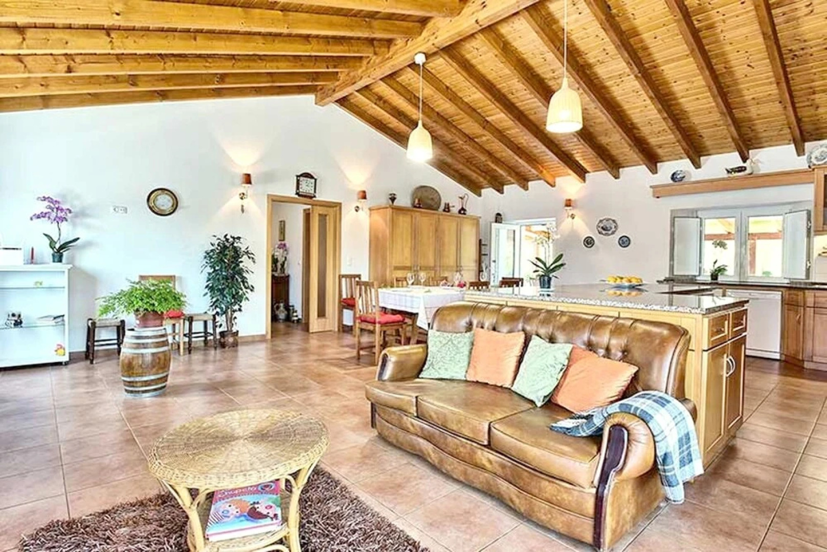 House With 4 Bedrooms in Sines, With Wonderful Mountain View, Enclosed