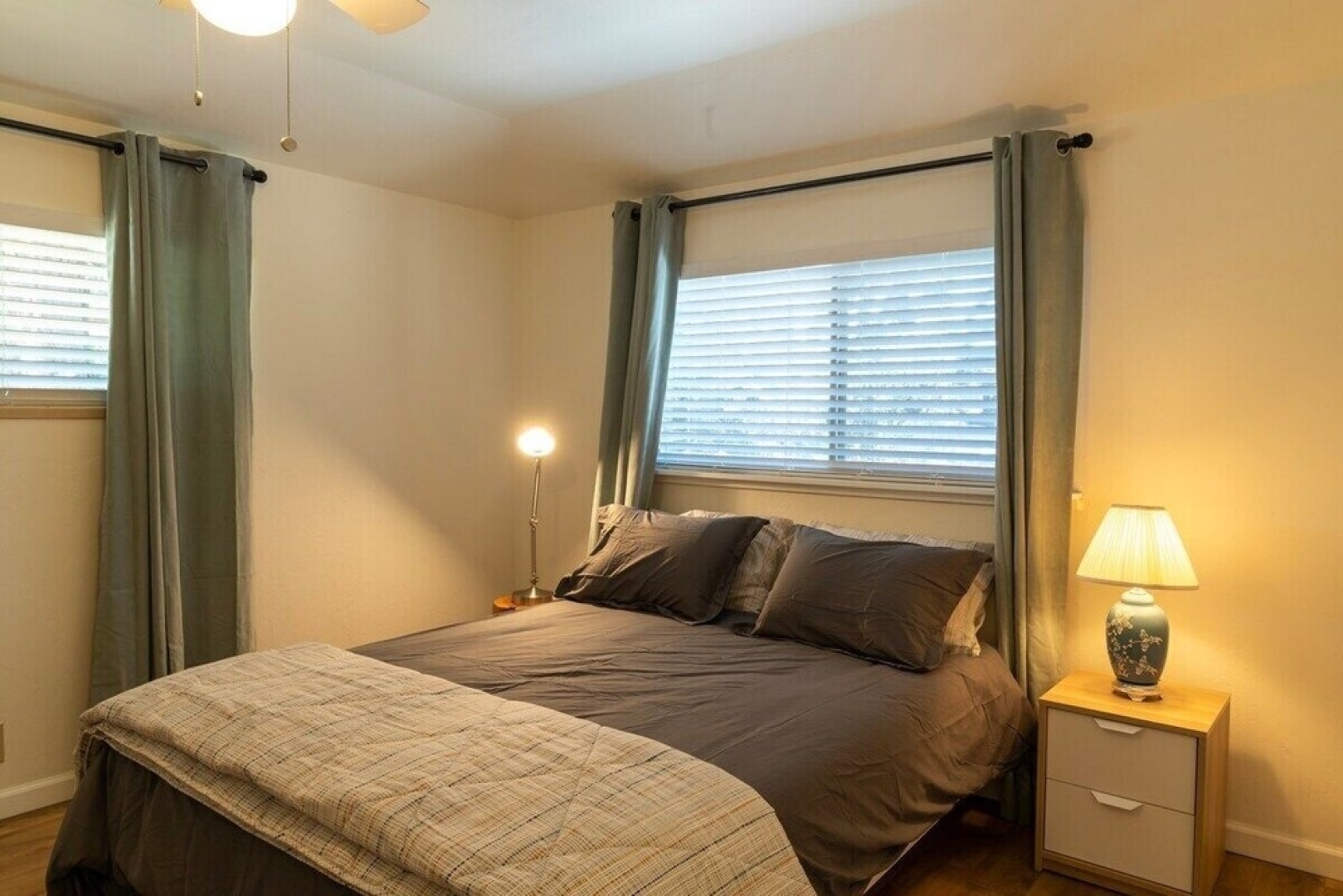 Peaceful 1-bedroom in South Bay