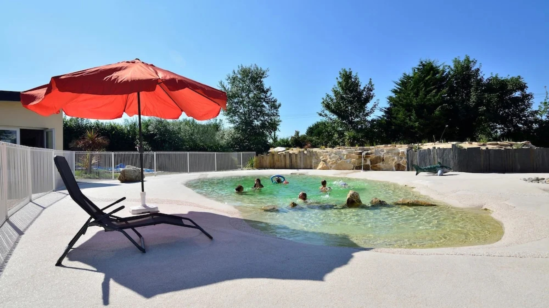 La Maison Les Peupliers