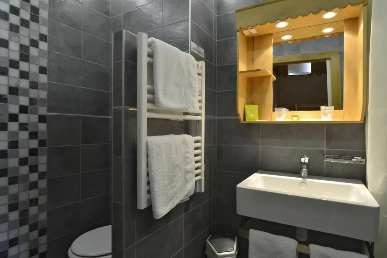 Hotel Le Ferraillon