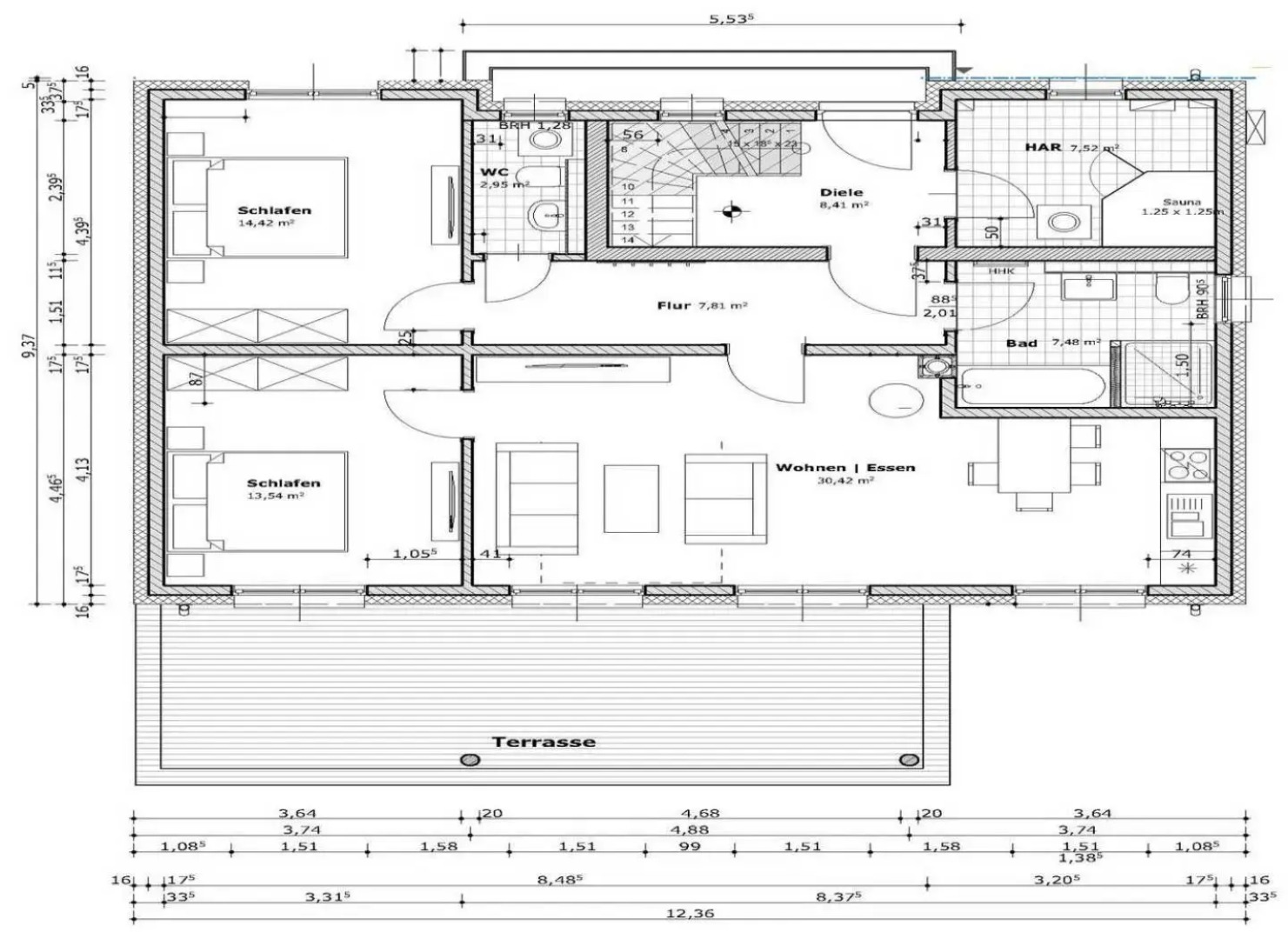 Residenz am Krakower See