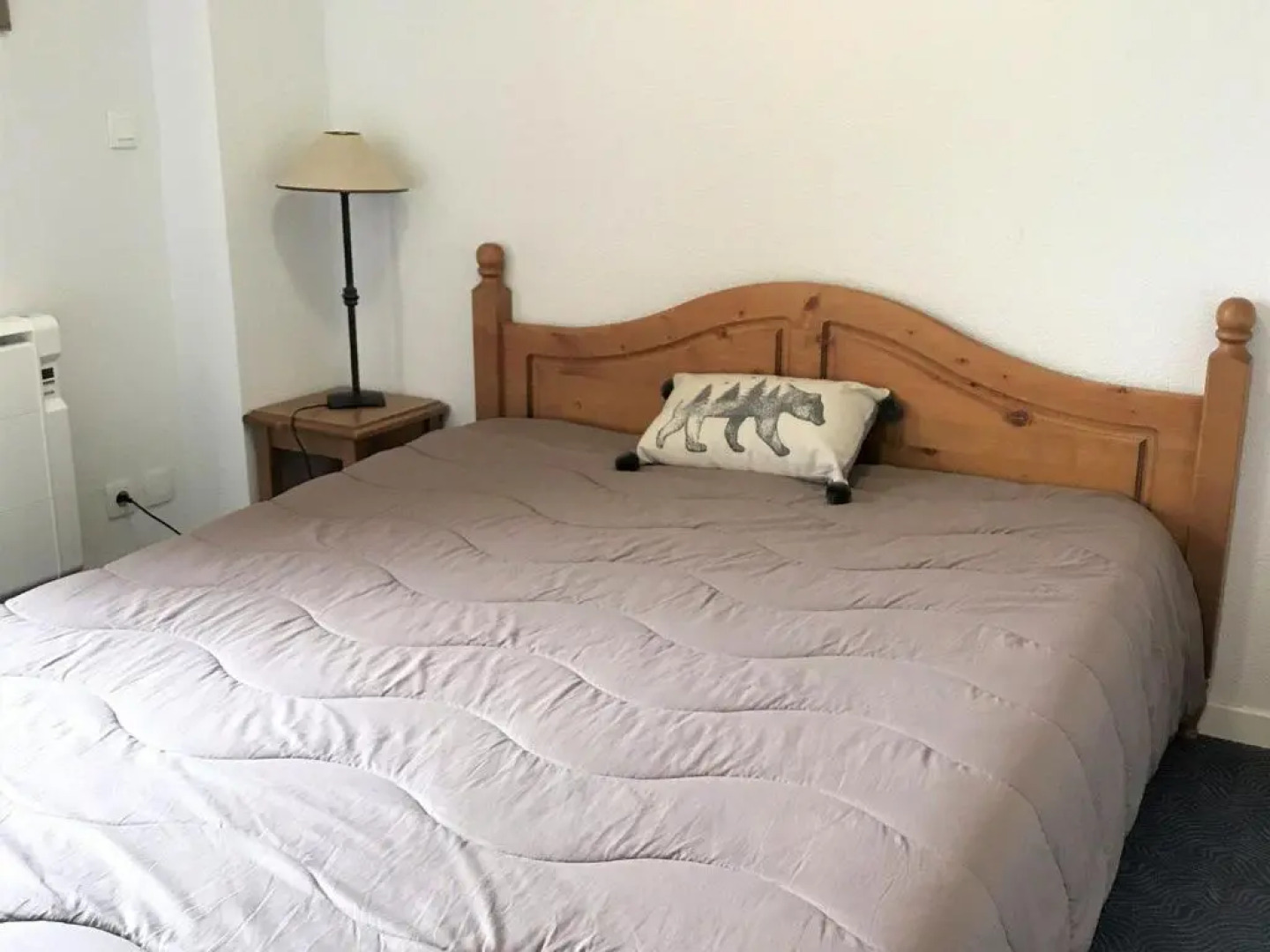 Chalet Le Dévoluy, 3 pièces, 7 personnes - FR-1-504-592