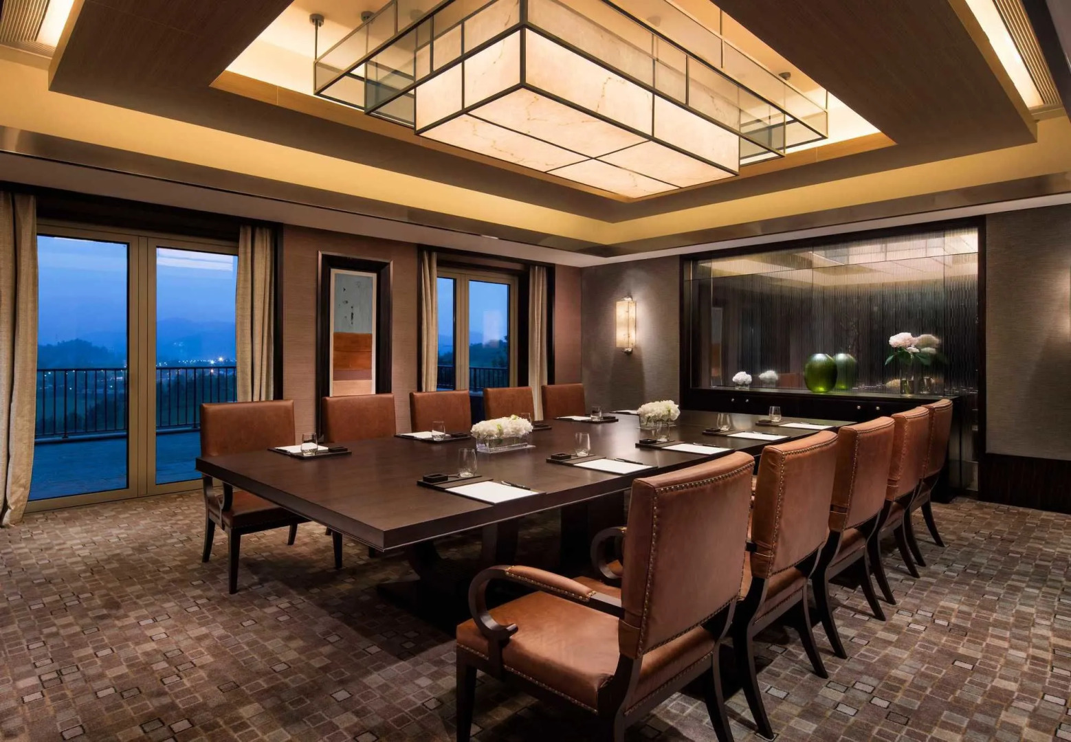 JW Marriott Hotel Zhejiang Anji