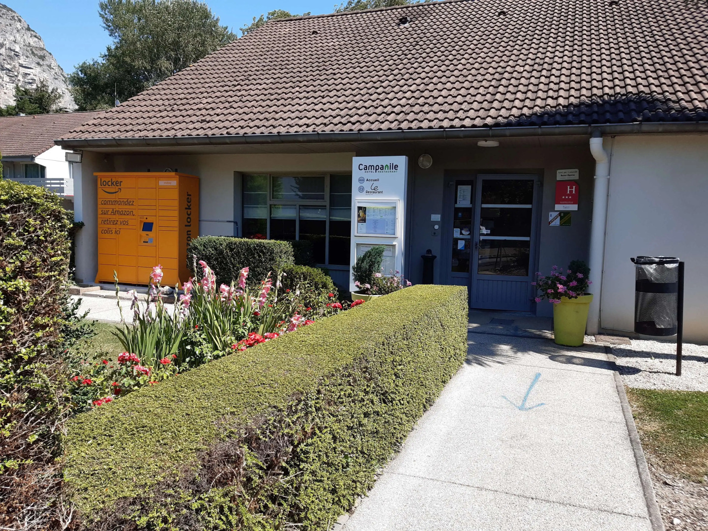 Hotel Campanile Grenoble Nord - Saint Egrève