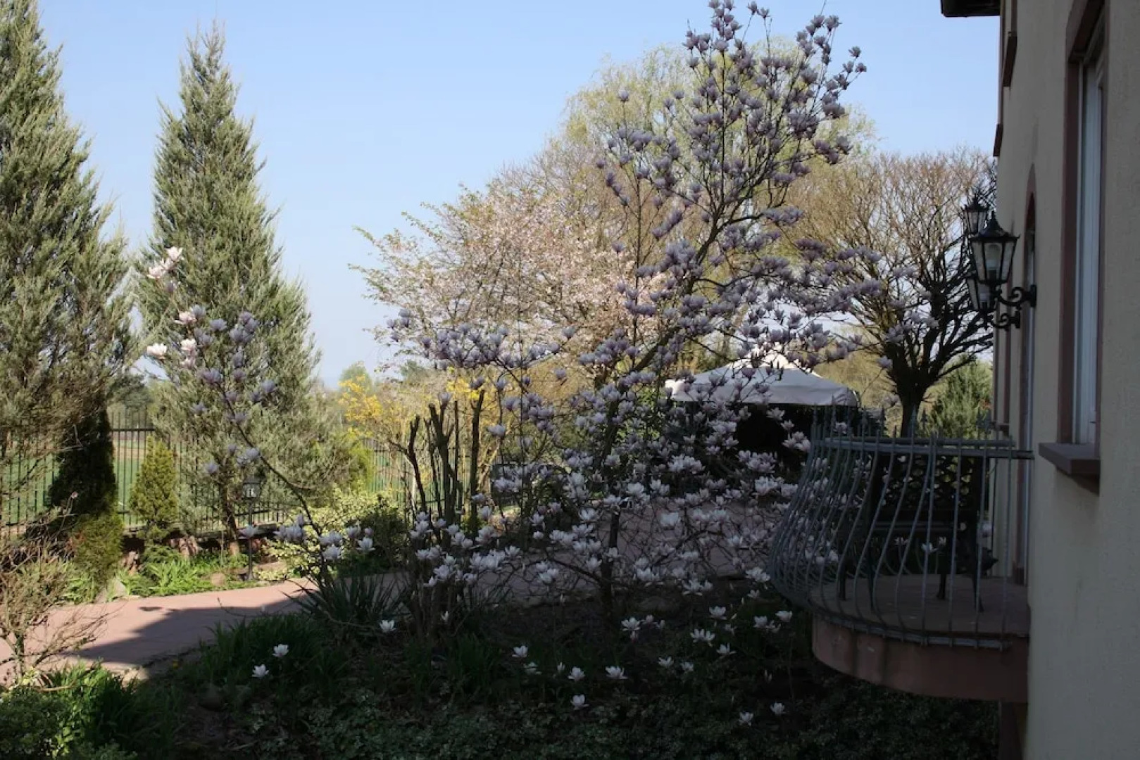 Hotel Villa Magnolia