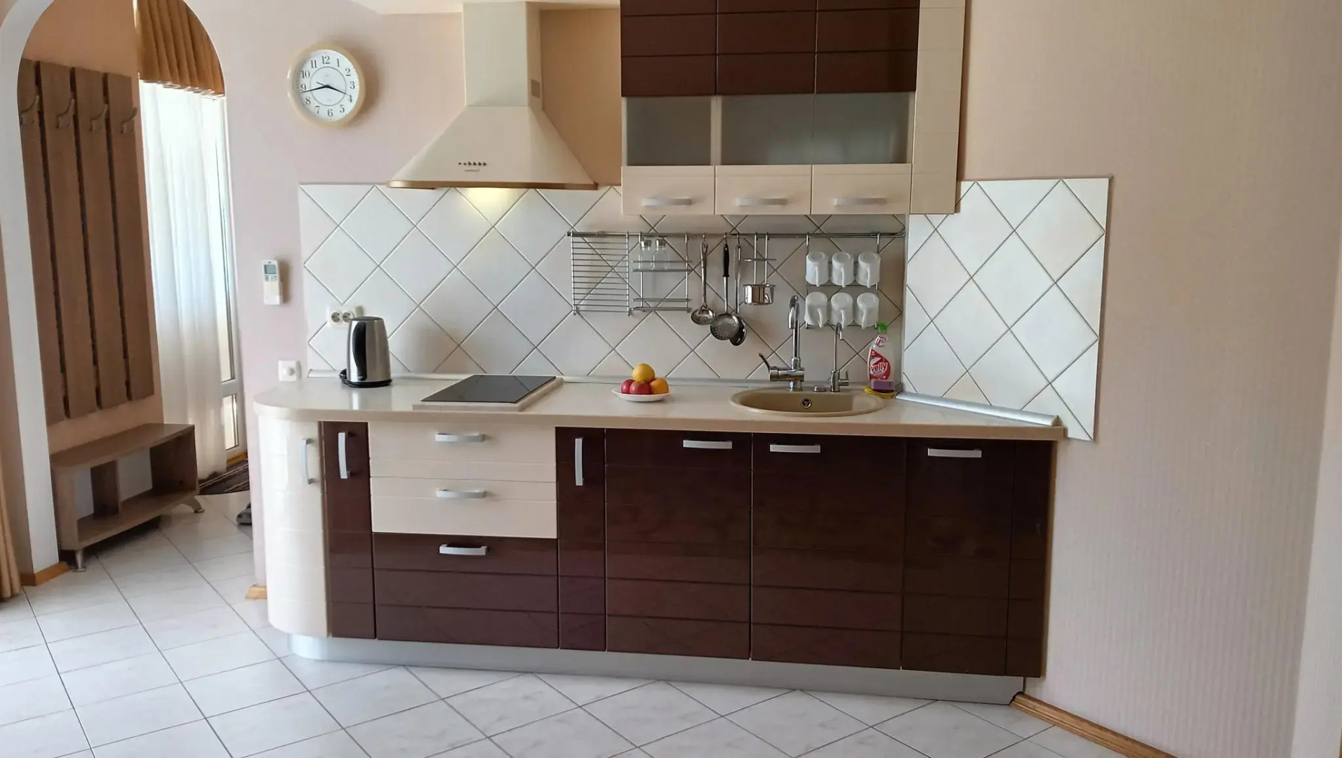 Уютный дворик