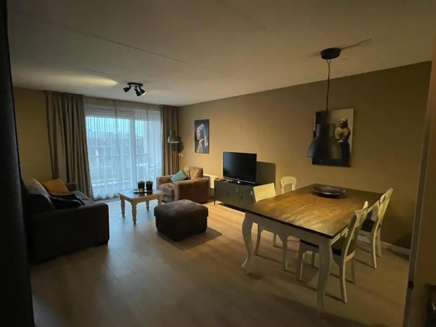Appartement Makkum aan het strand