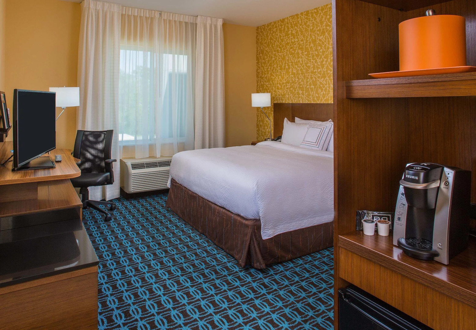 Fairfield Inn & Suites Cut Off-Galliano