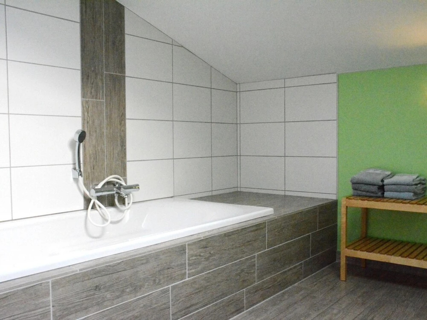 Sandwiched Between Luxembourg, Belgium and Luxembourg, a Happy Home