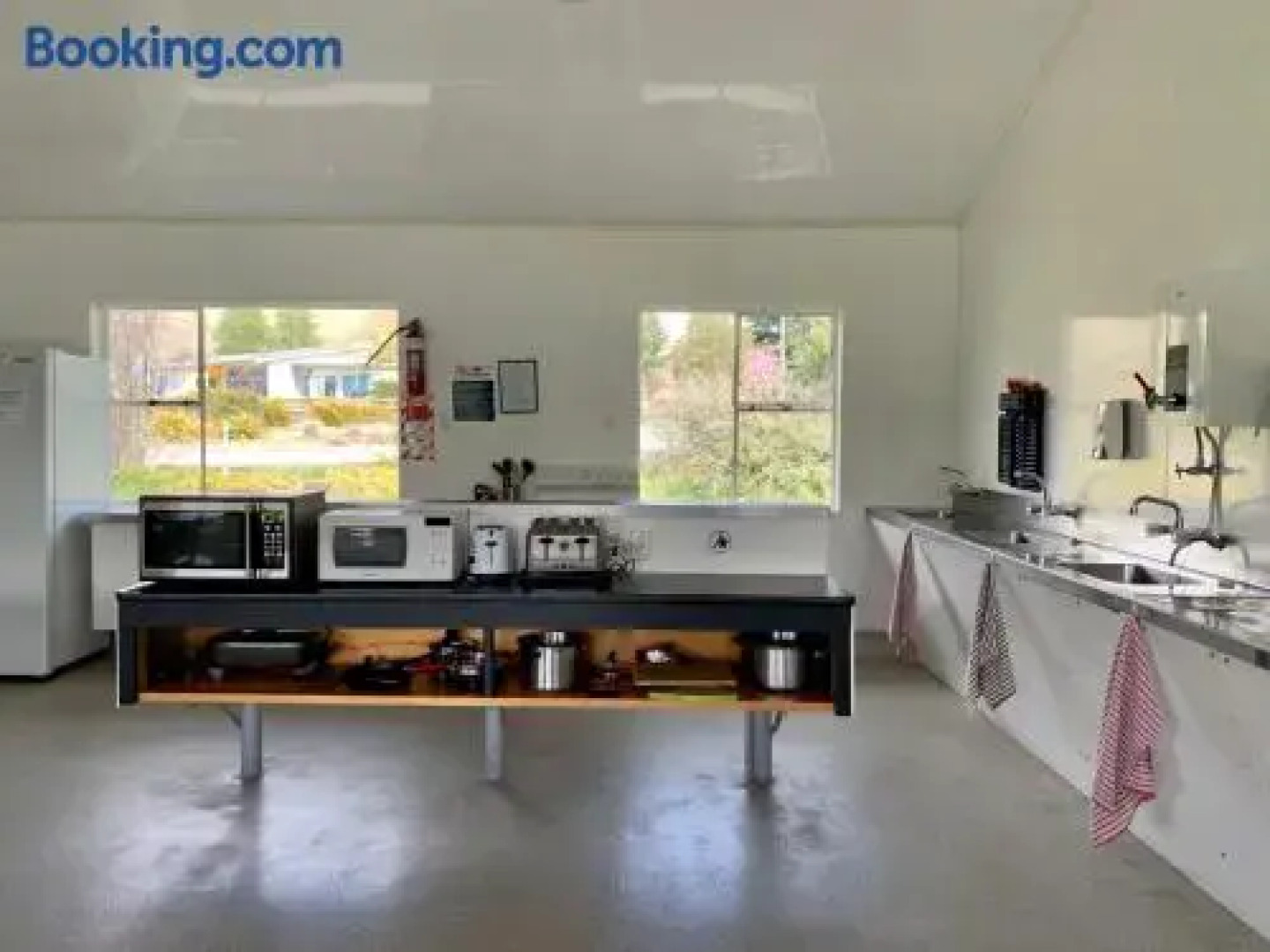 Omarama TOP 10 Holiday Park