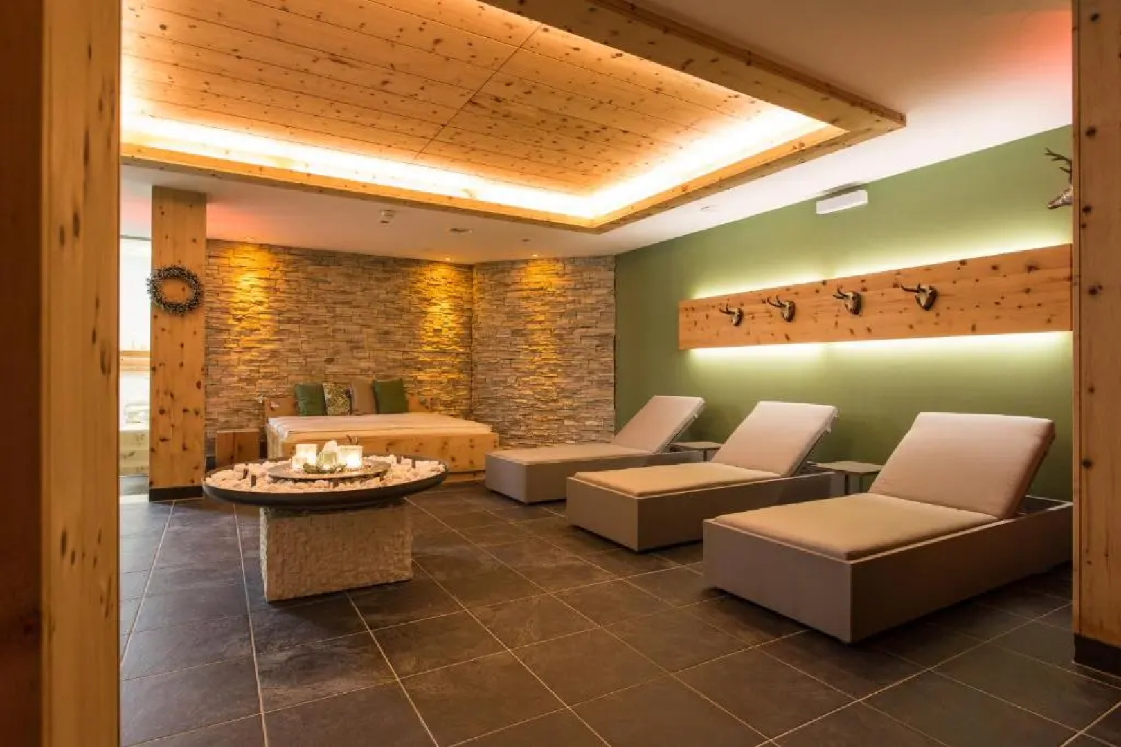 Verwöhnhotel Wildspitze