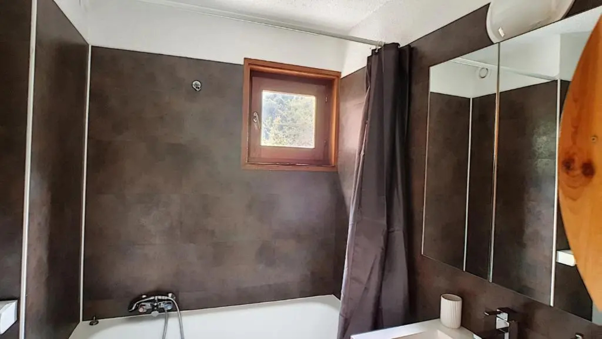 Appartement Avec Acces Piscine Et Wifi - Saint Jean D'Aulps Station - 4 Personnes -Cofi S37