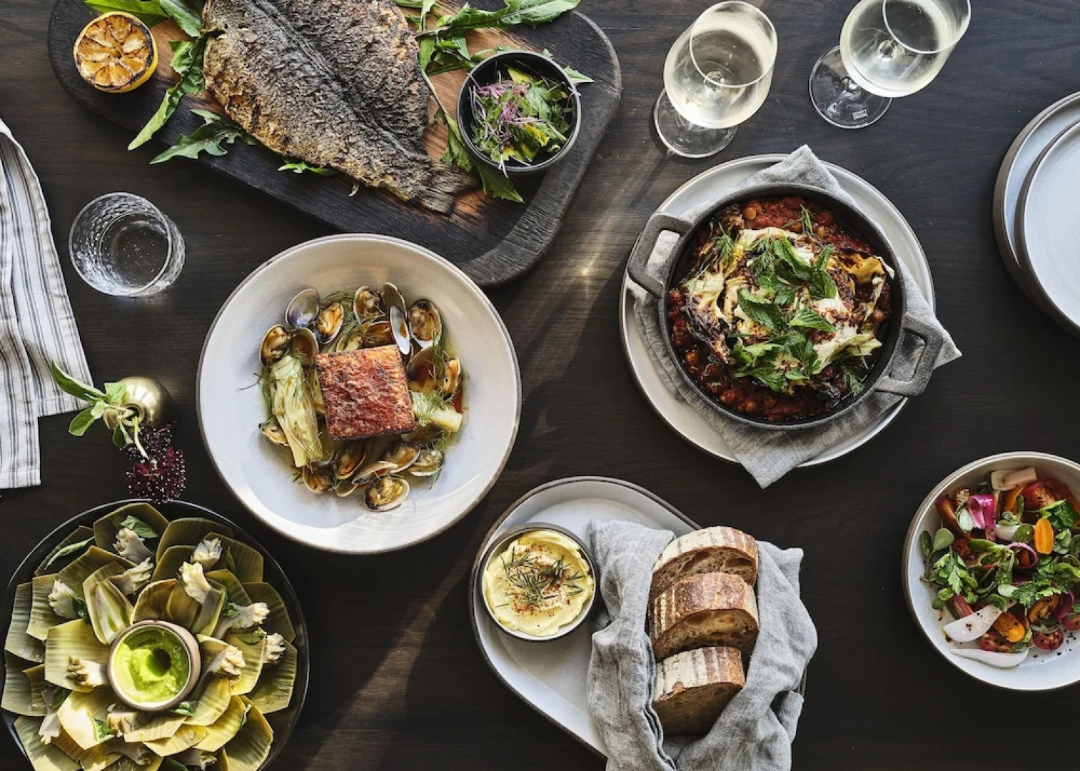 The Inn at Mattei's Tavern, Auberge Collection