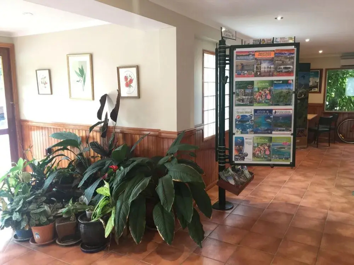 Cairns Crystal Cascades Holiday Park