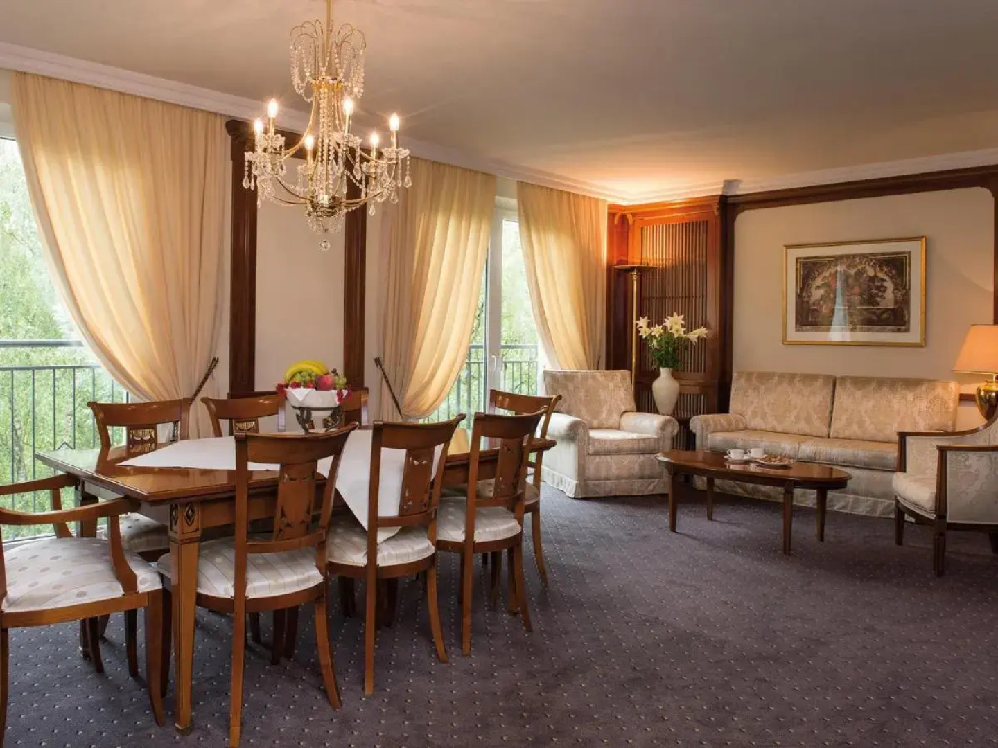 Victor's Residenz-Hotel Saarbrücken