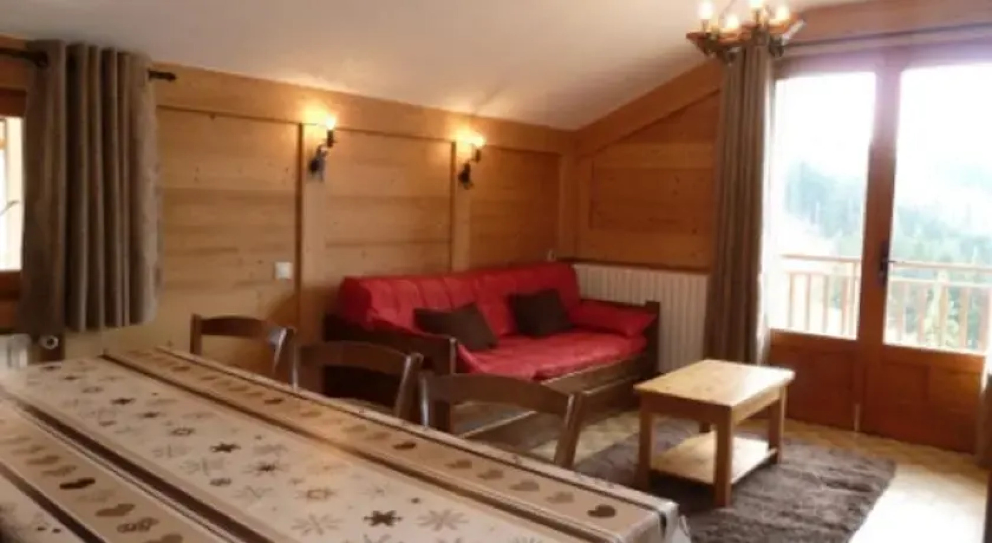 Appartement Edelweiss