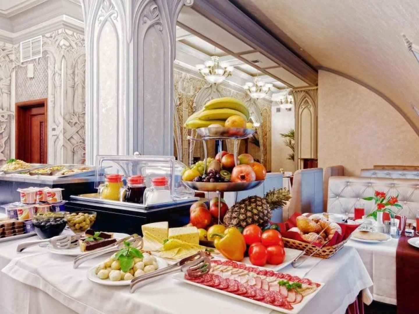 Гостиница «Старо»