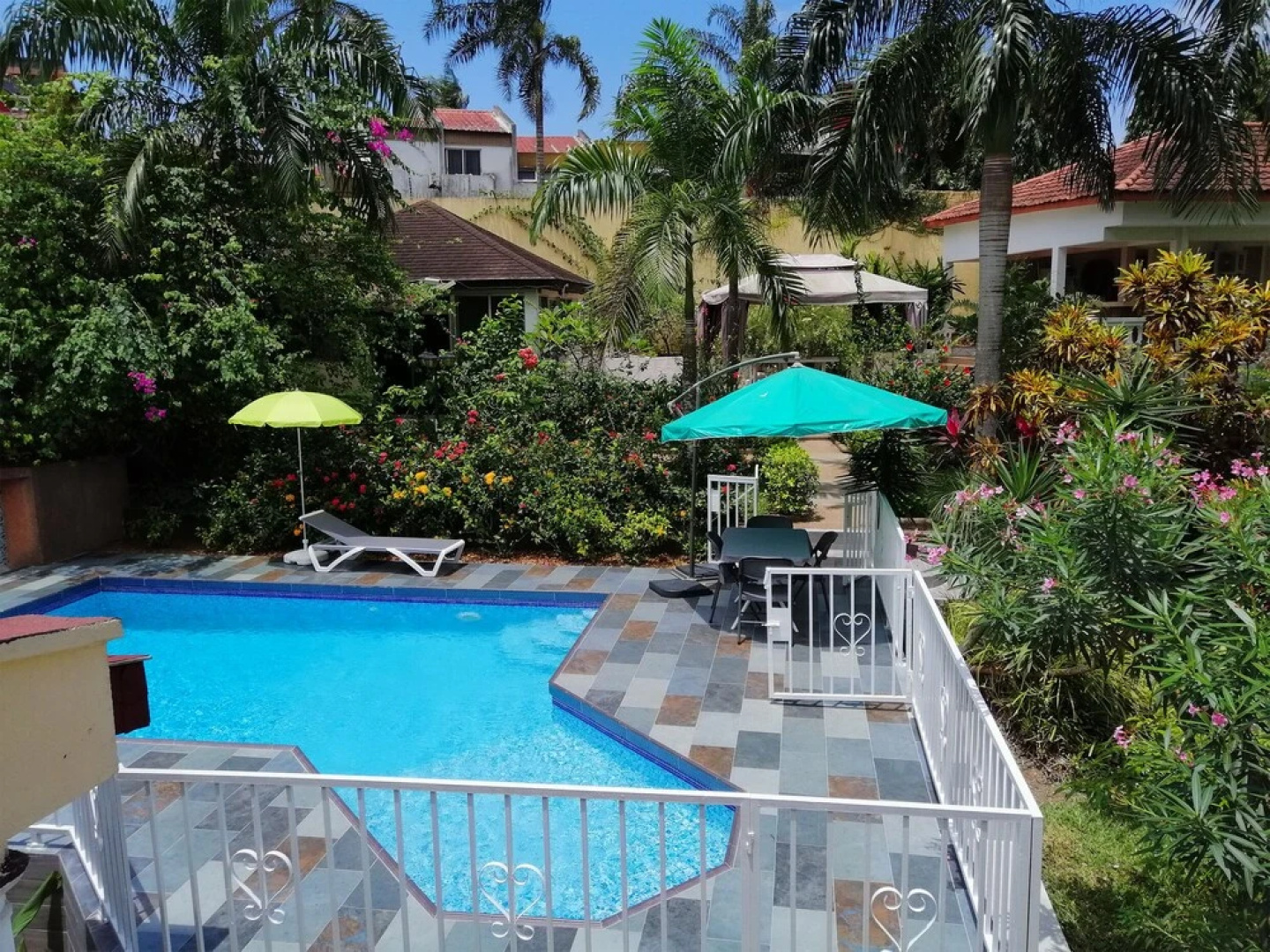 Villa Oasis Abidjan