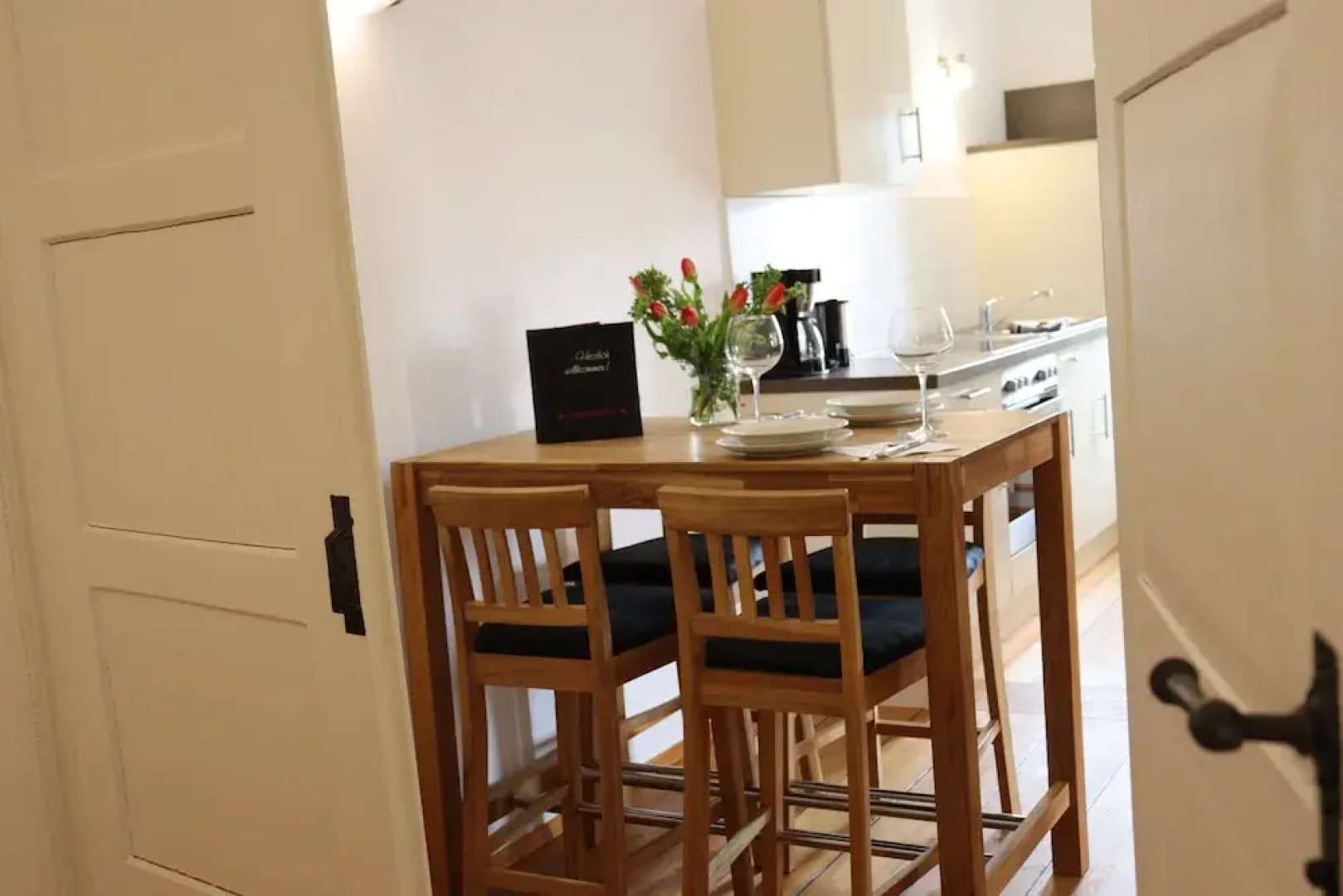 Gästehaus Unsere Stadtvilla