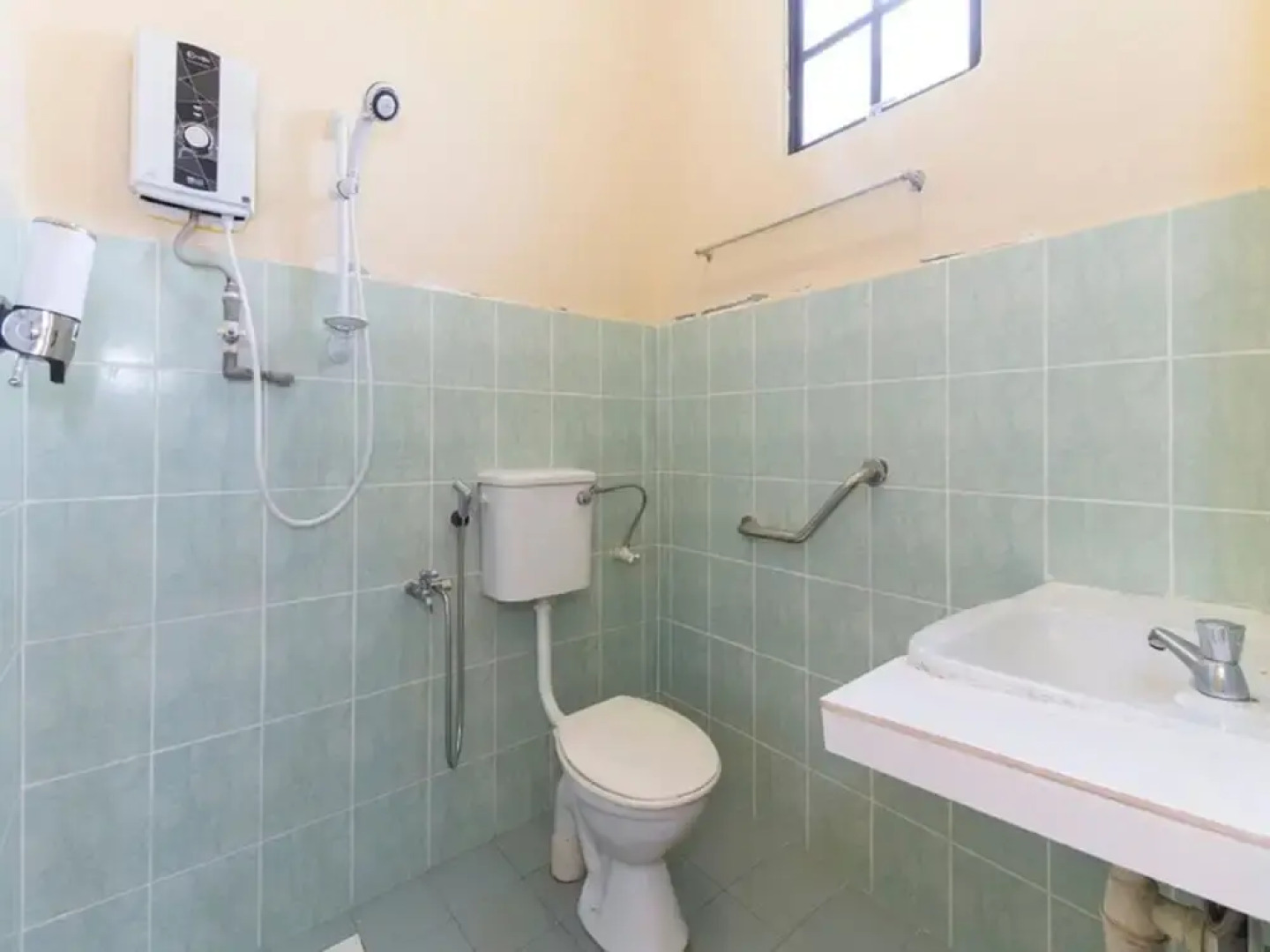 INB Resort Ayer Keroh Melaka