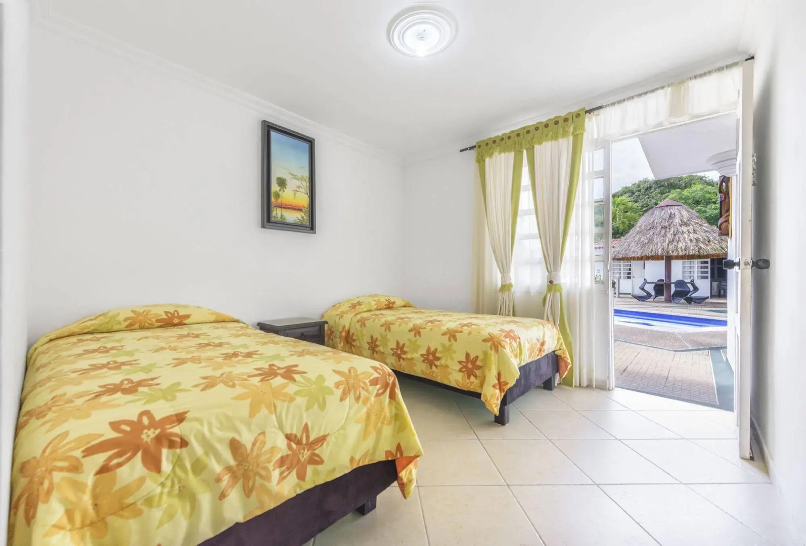 Santa Barbara Hotel Country Villavicencio