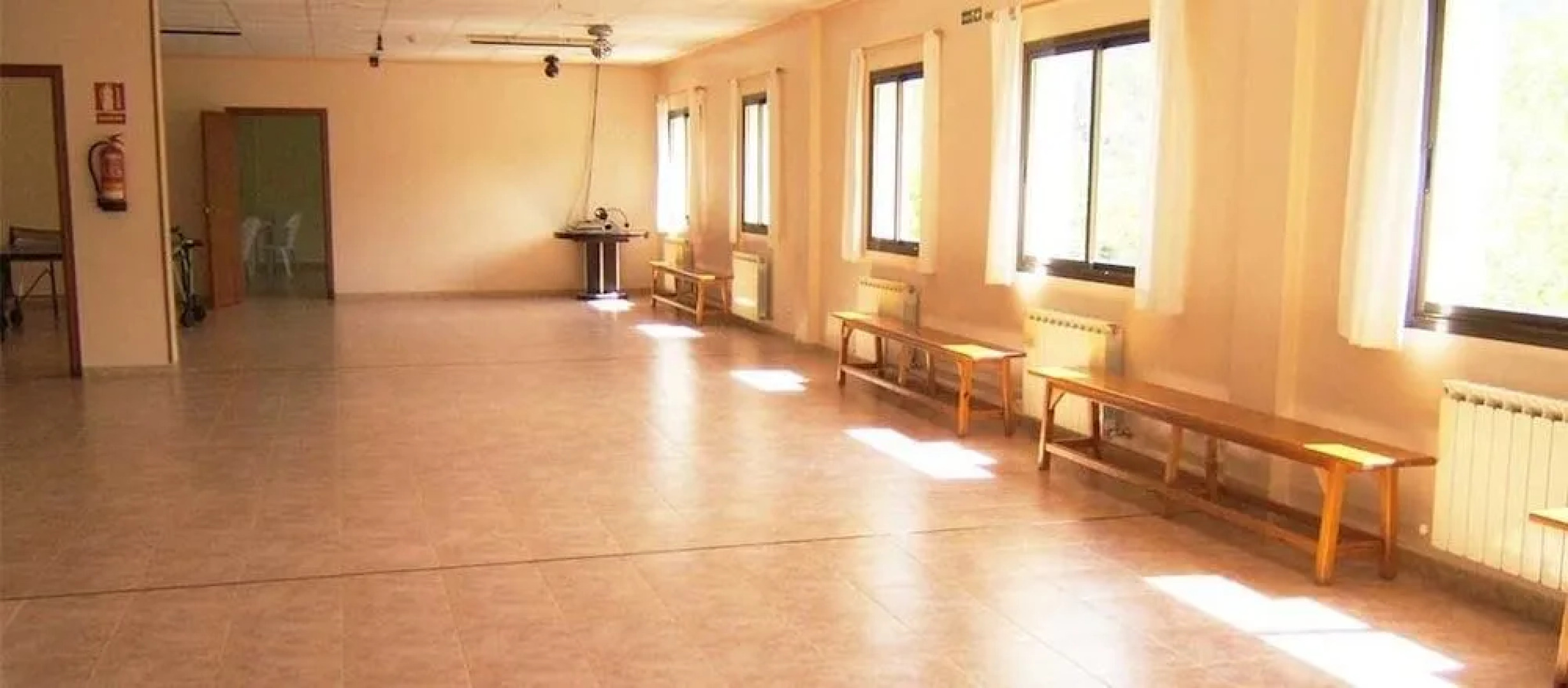 Albergue La Font Lluny